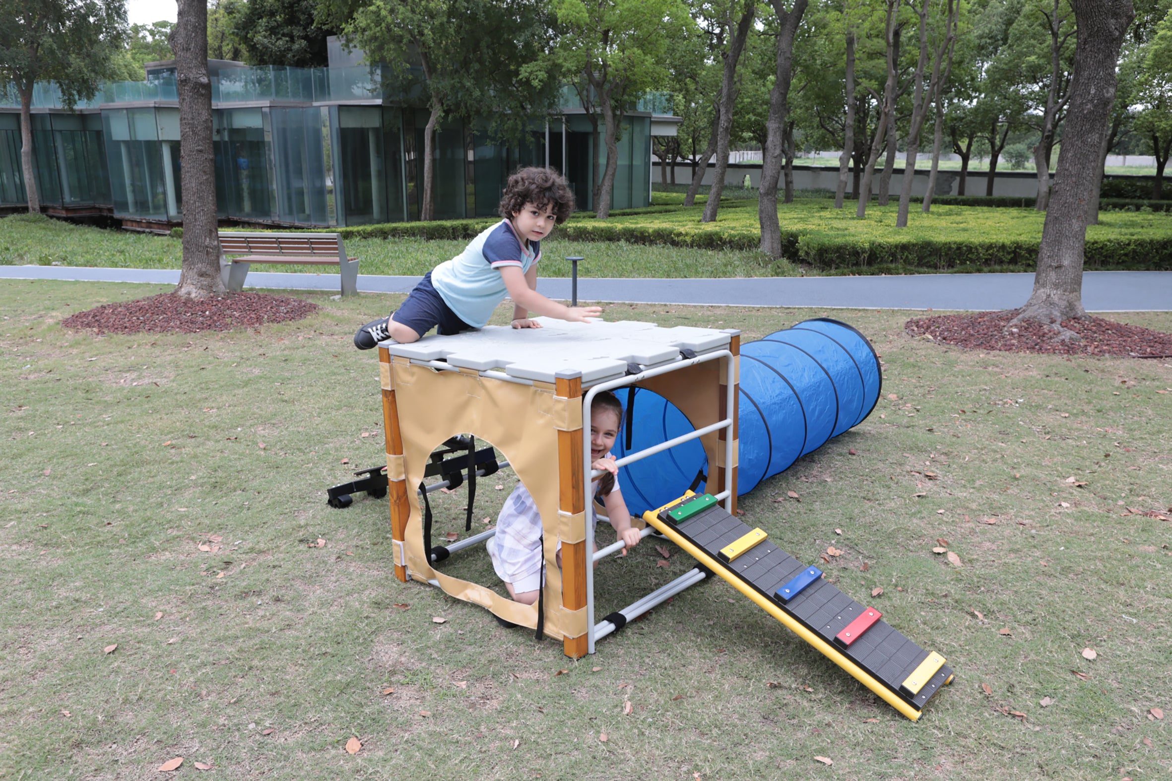 Outdoor Activity Centre