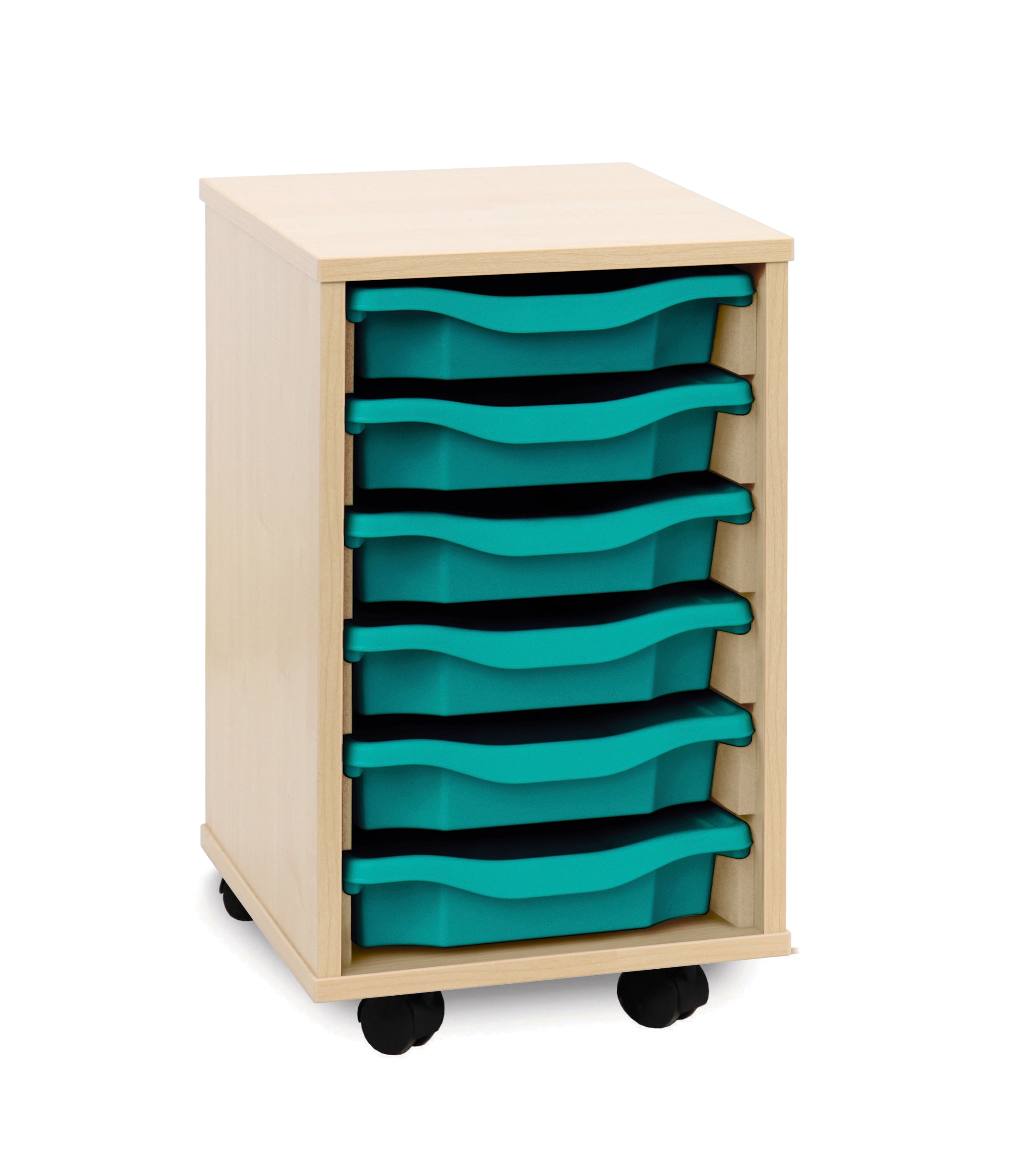 6 Single Tray Unit (Single)