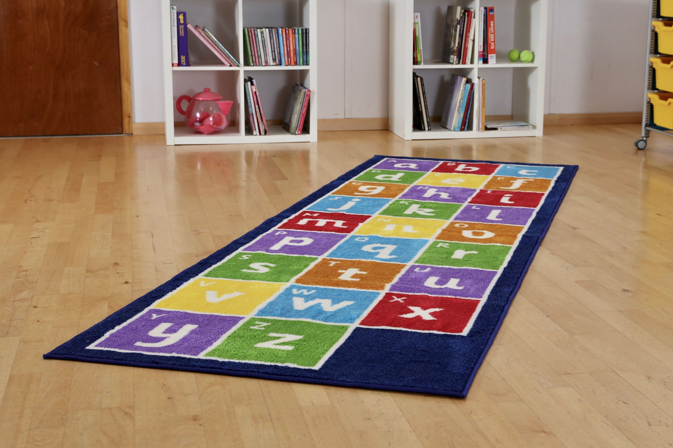 Kinder™ Alphabet Runner Carpet