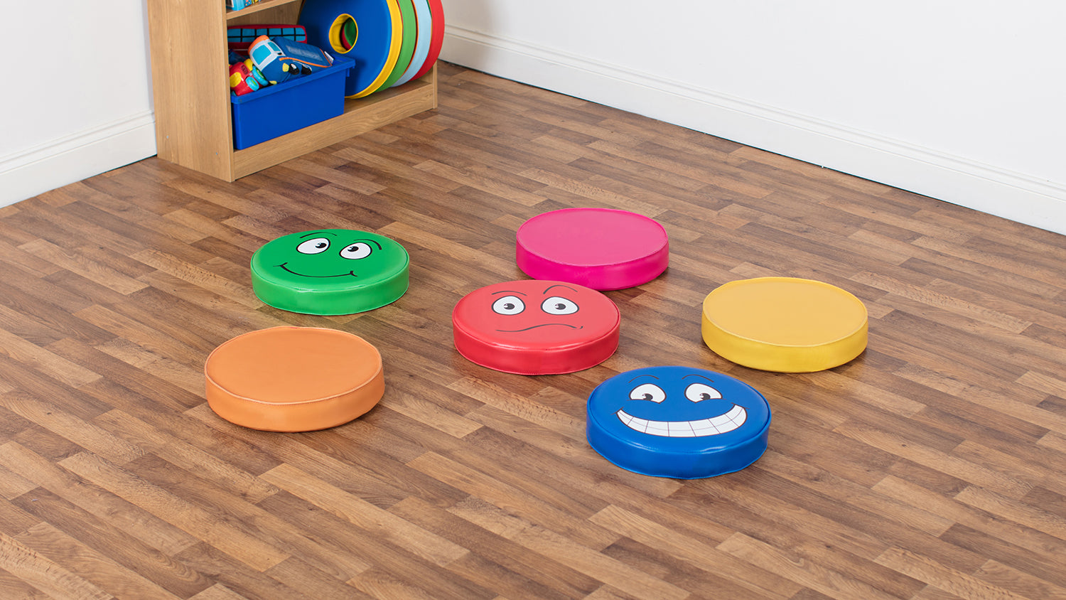 Emotions™ Cushions Set 2 pk 6