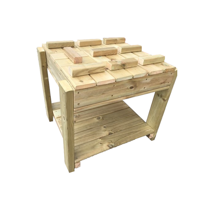 Sort & Discover Table