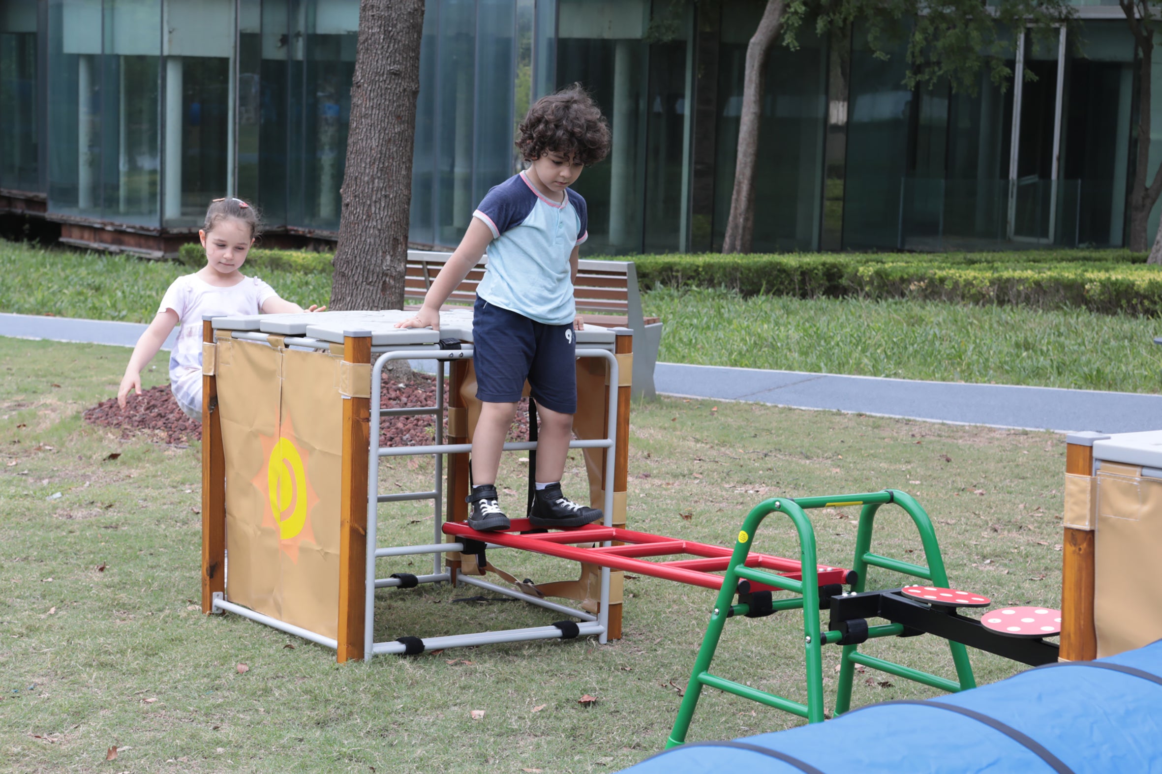 Outdoor Activity Centre