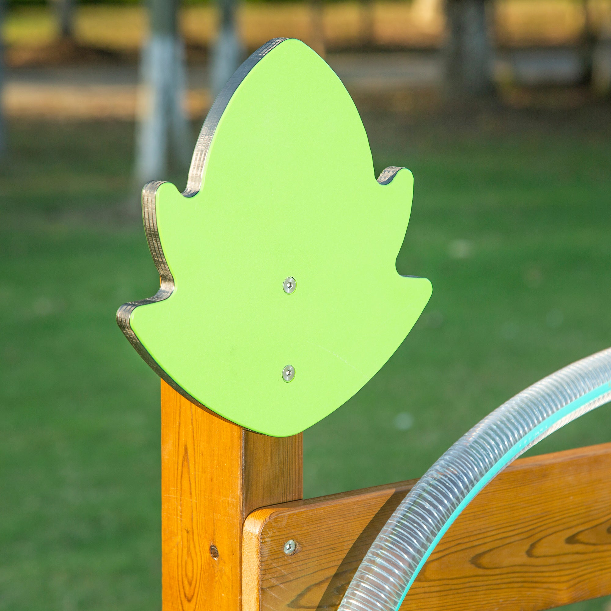 Outdoor Water Wallboard