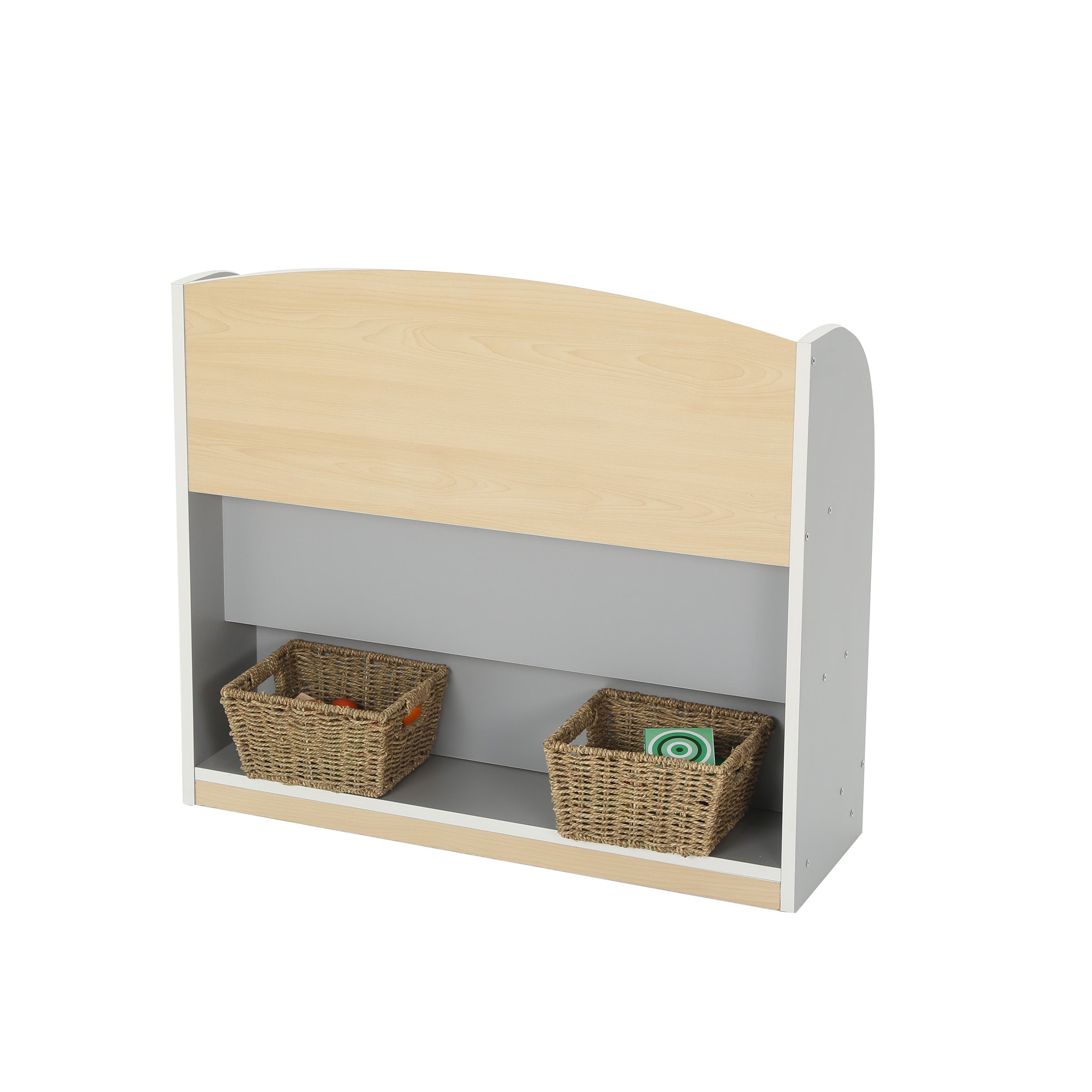 Thrifty Display Unit (Grey)