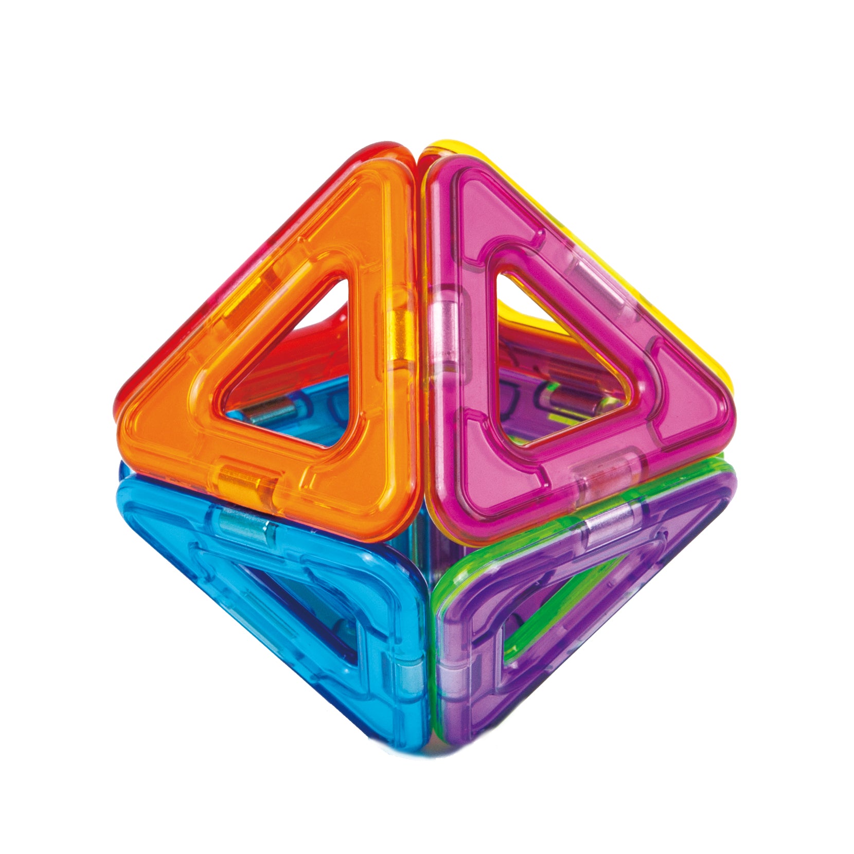 Magformers 172-Piece KS1/KS2 Maths Pack