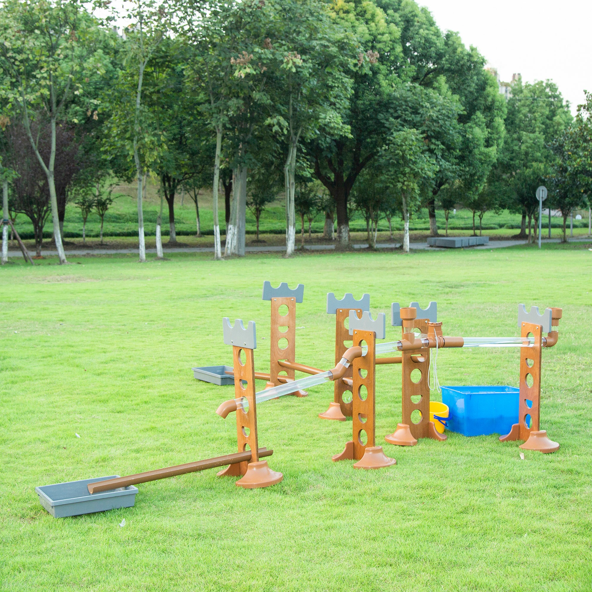 Pipe & Channel Water Set