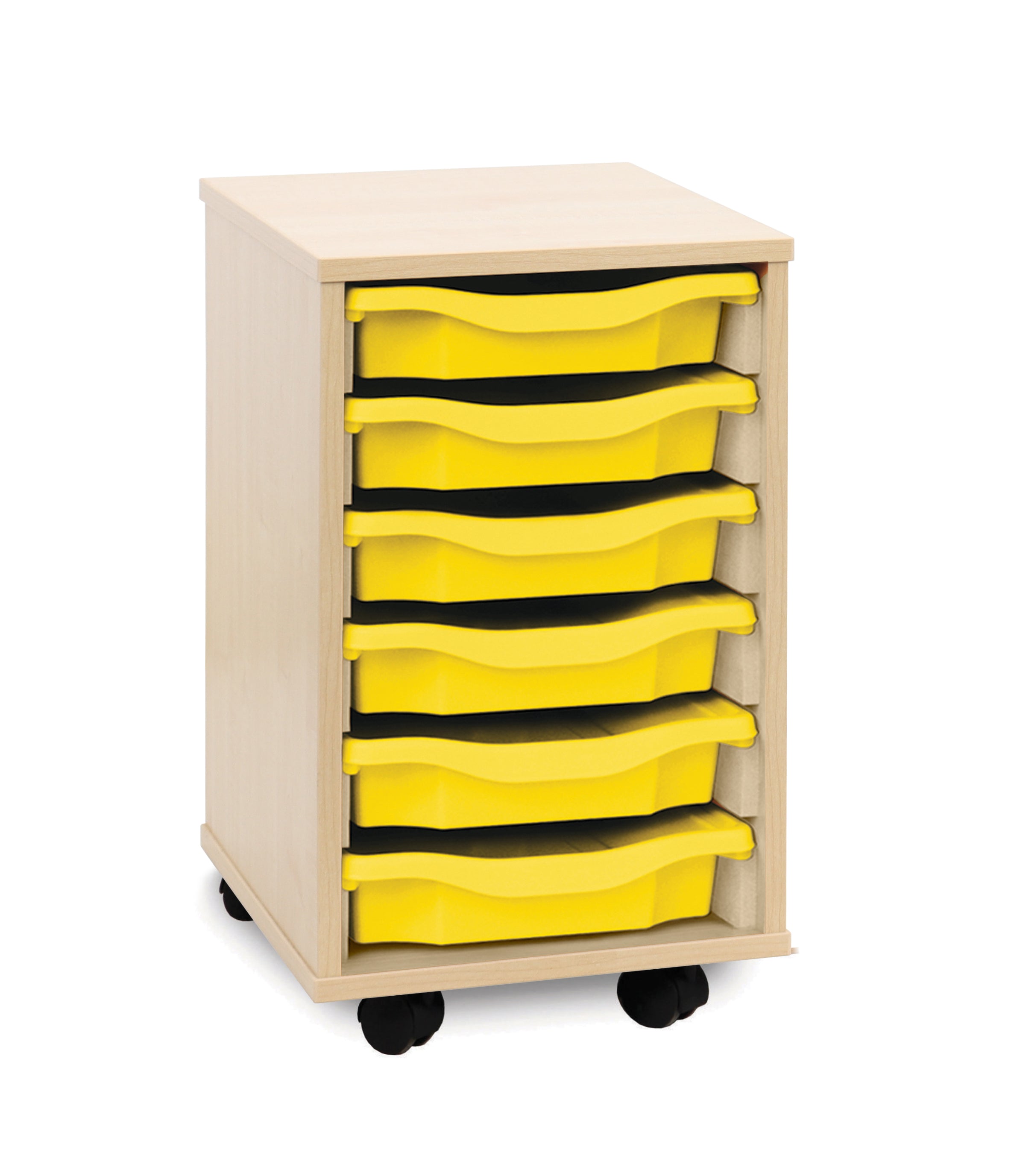 6 Single Tray Unit (Single)