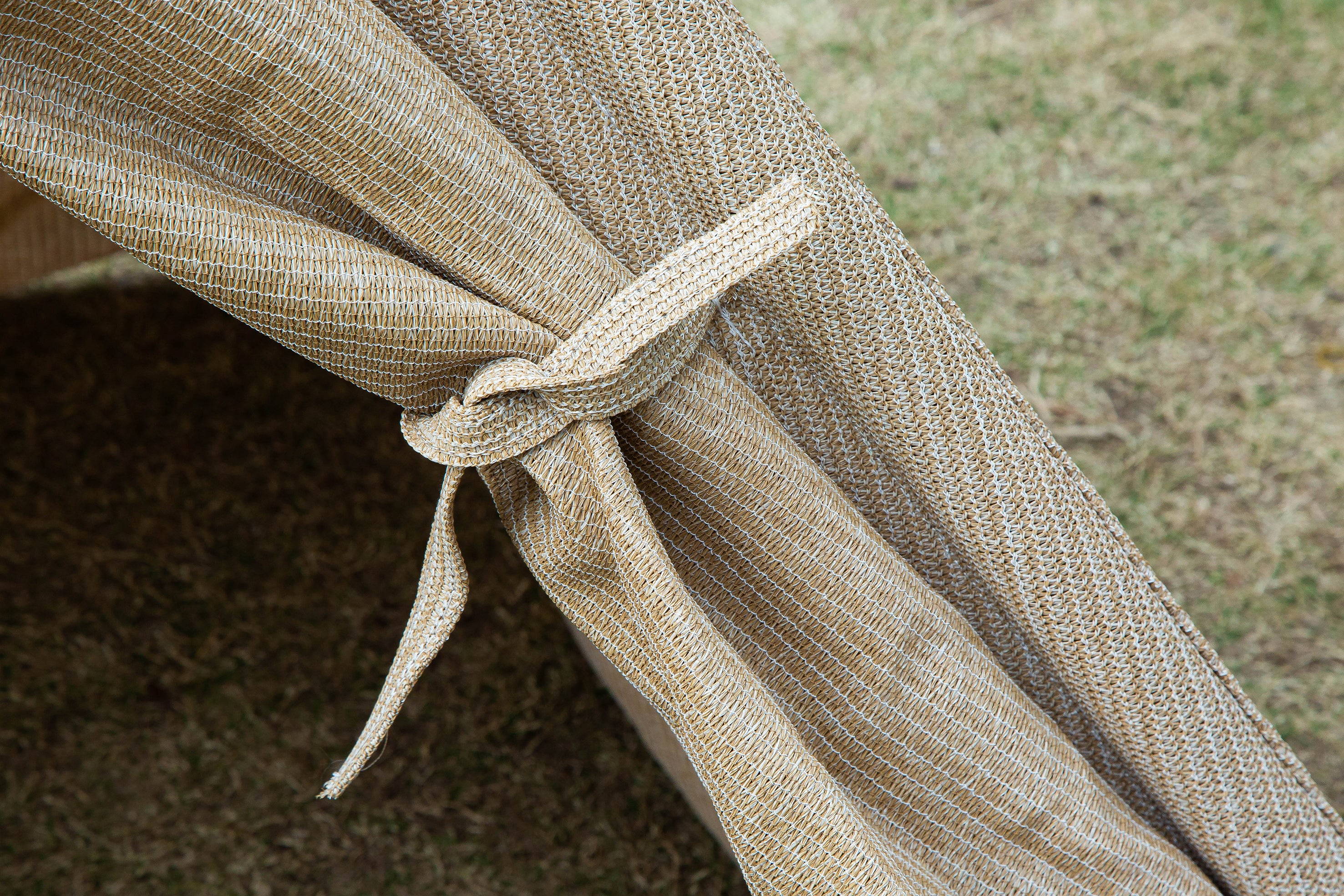 Outdoor Discovery Tent