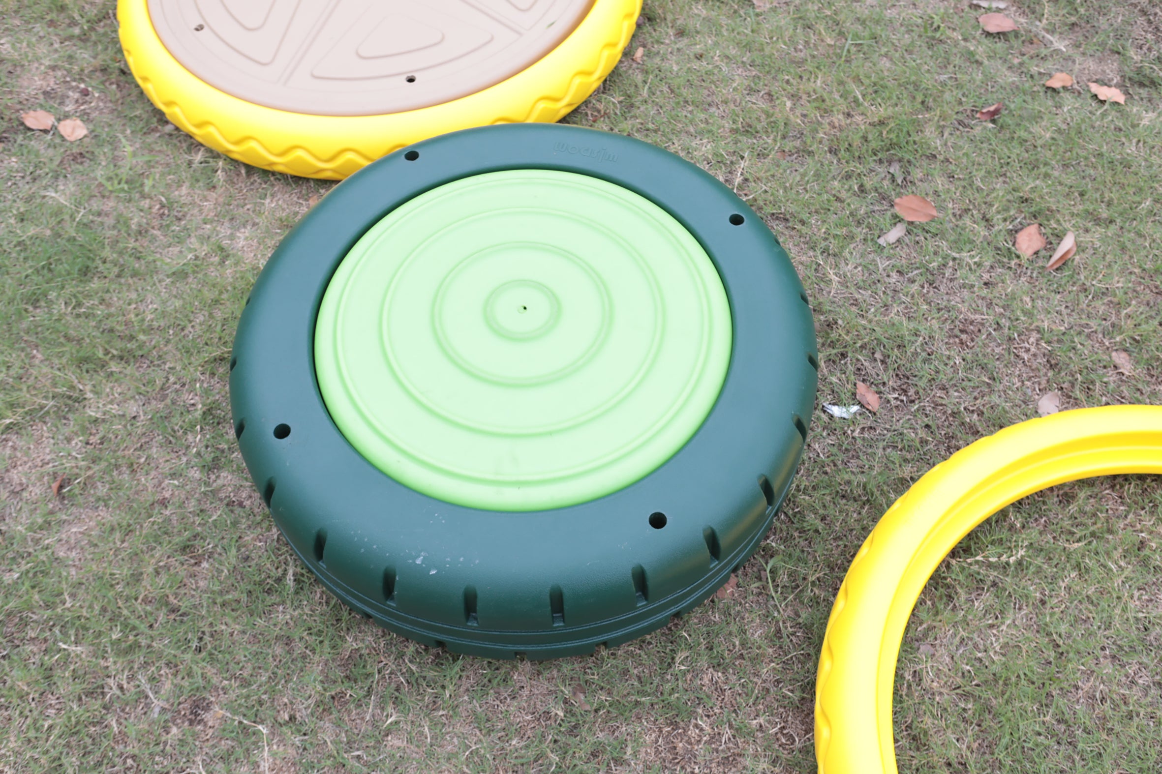 Outdoor Tyre Challenge Set