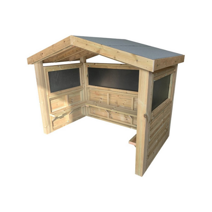 Outdoor Mark Marking Hut