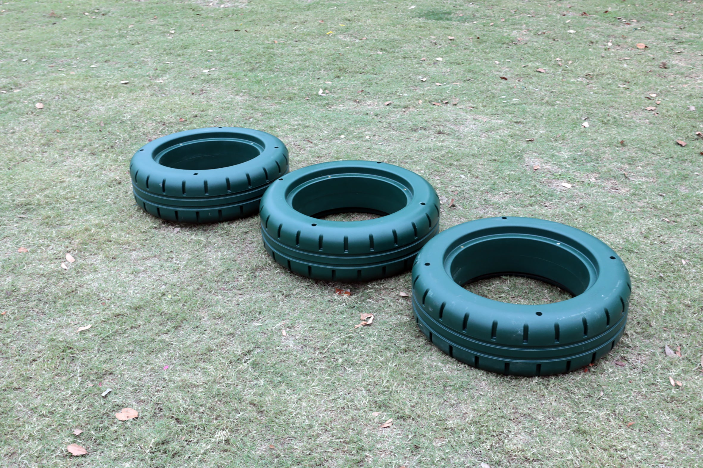 Outdoor Tyre Challenge Set