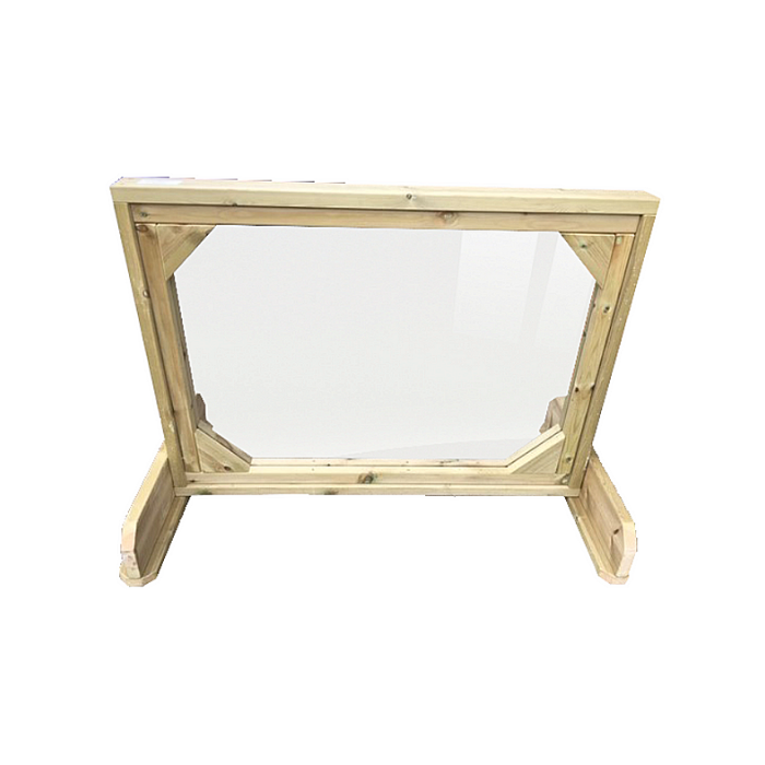 Mobile Painting Window