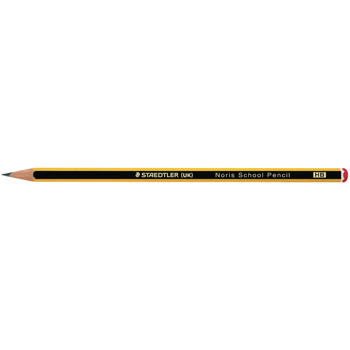 Staedtler Noris HB Pencil Classpack pk 150