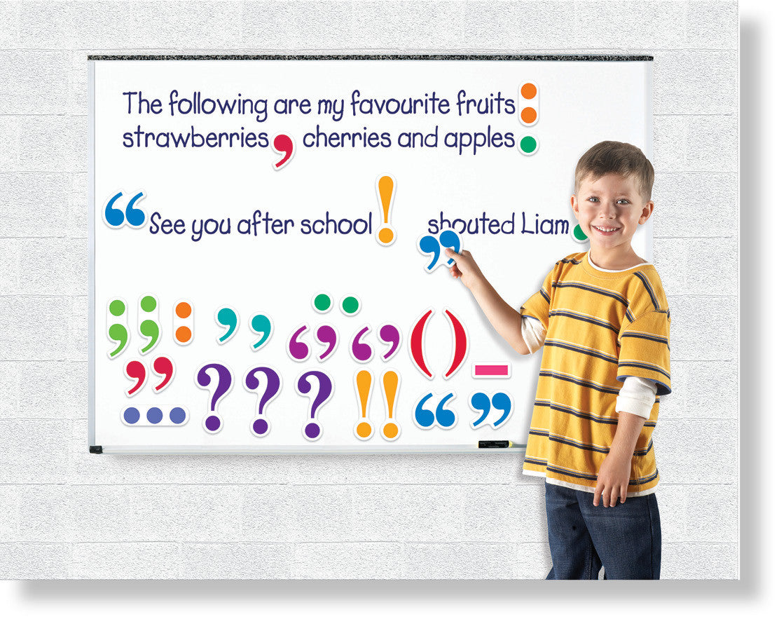 Magnetic Punctuation pk36