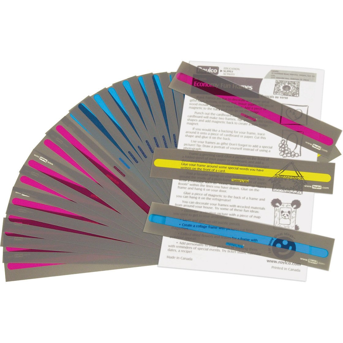 Highlighter-Strips-pk-30