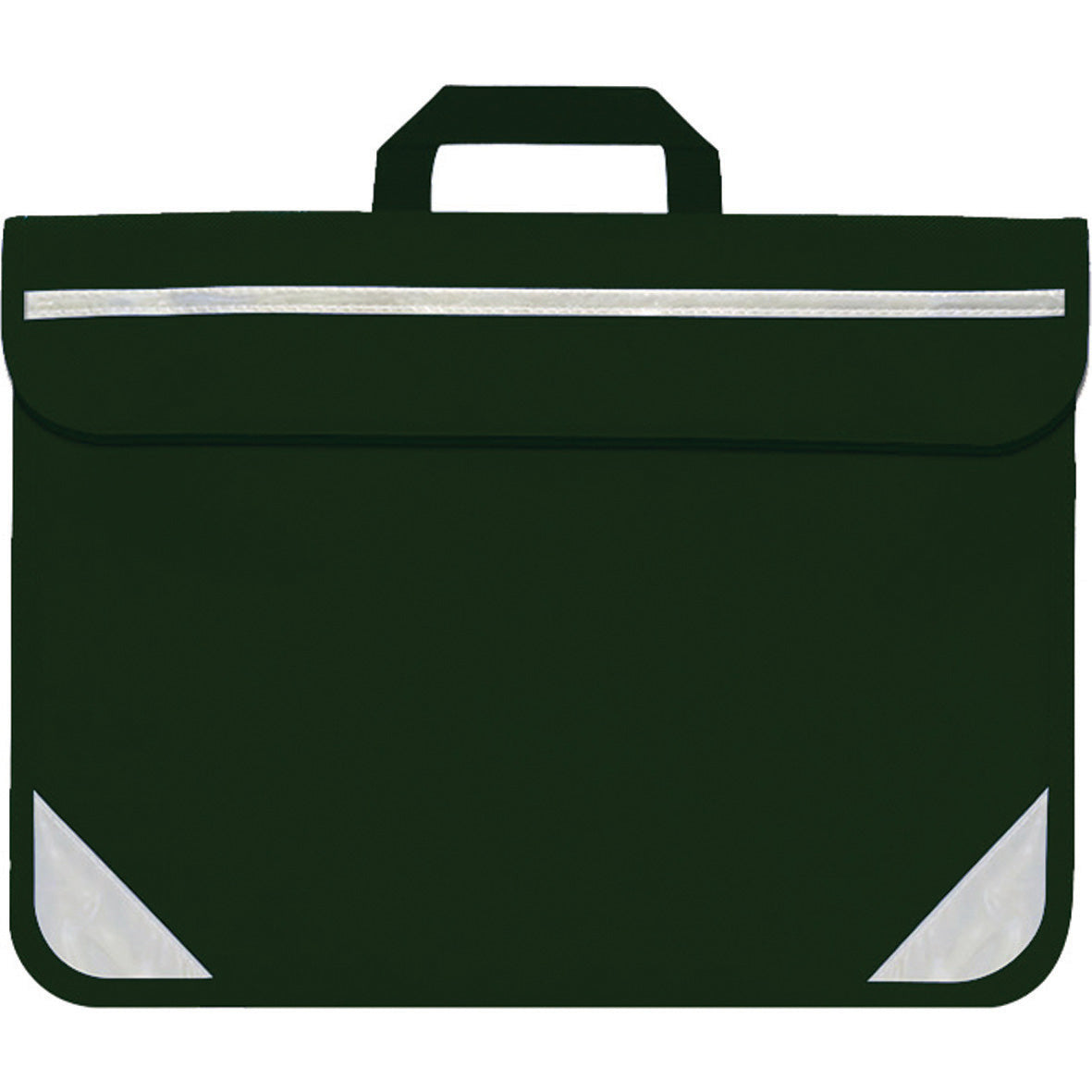 Duo Book Bag (Unprinted) pk 25