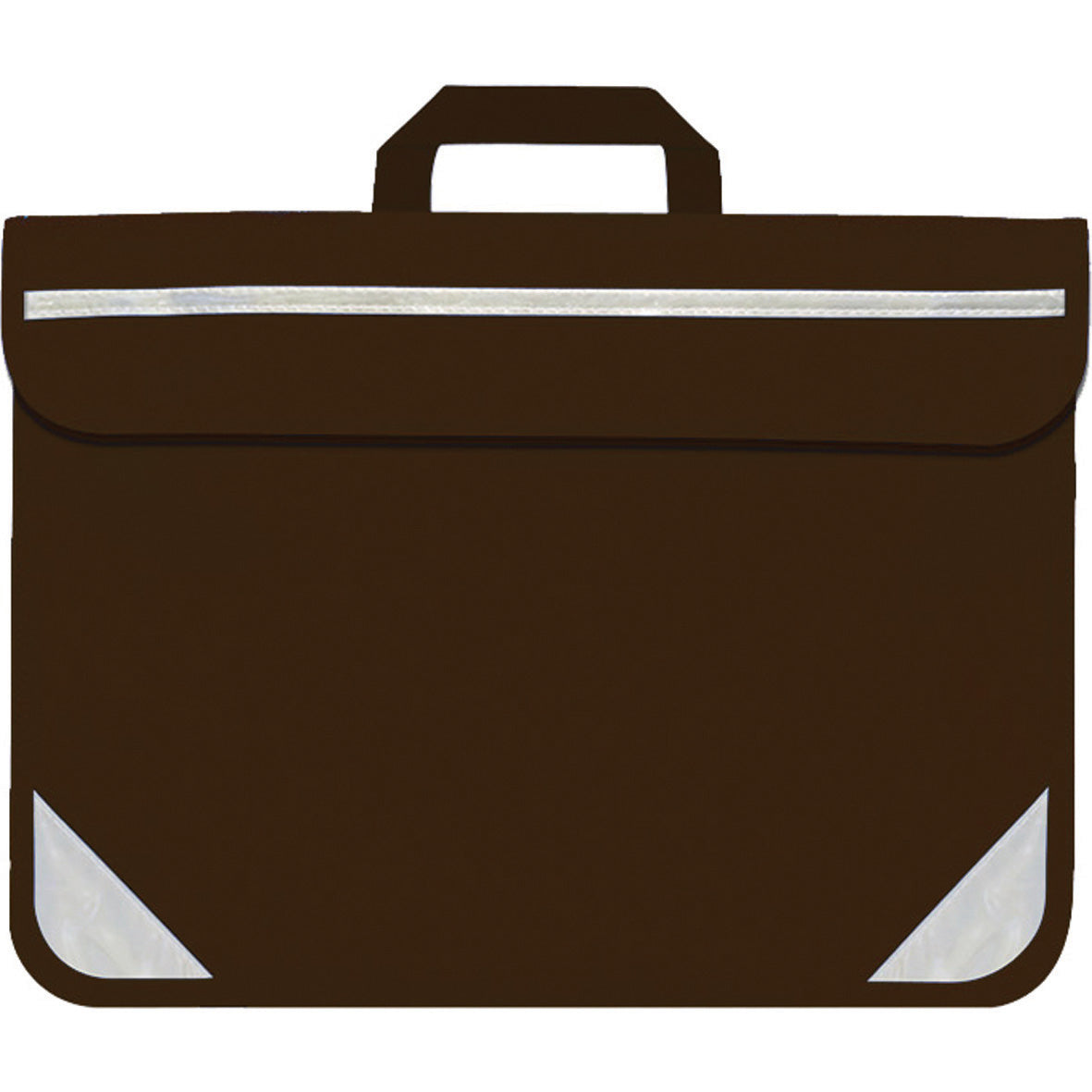 Duo Book Bag (Unprinted) pk 25