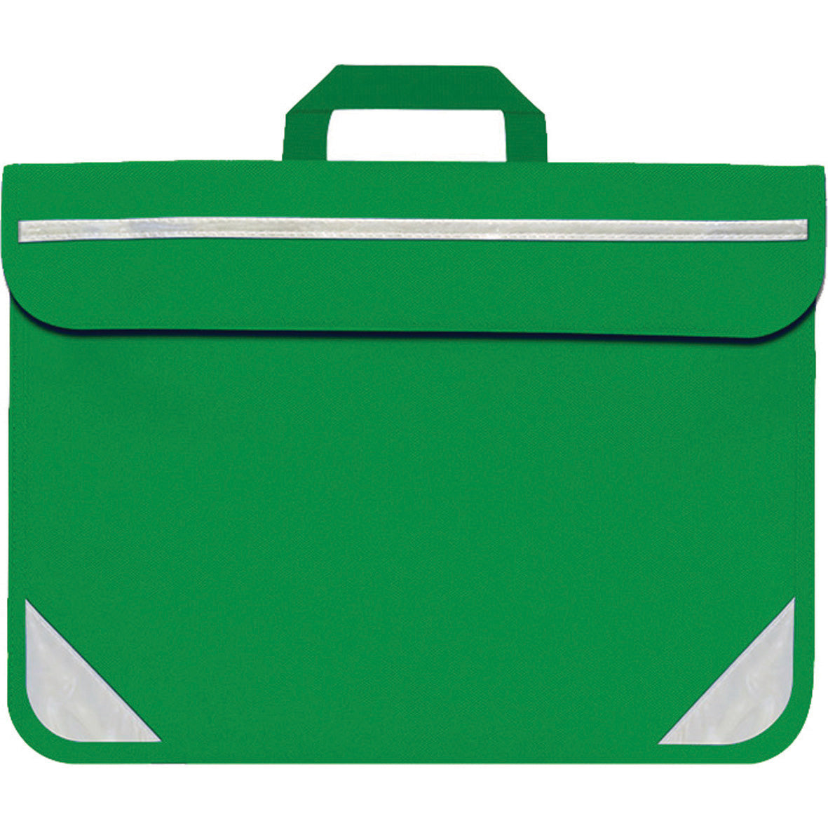 Duo Book Bag (Unprinted) pk 25