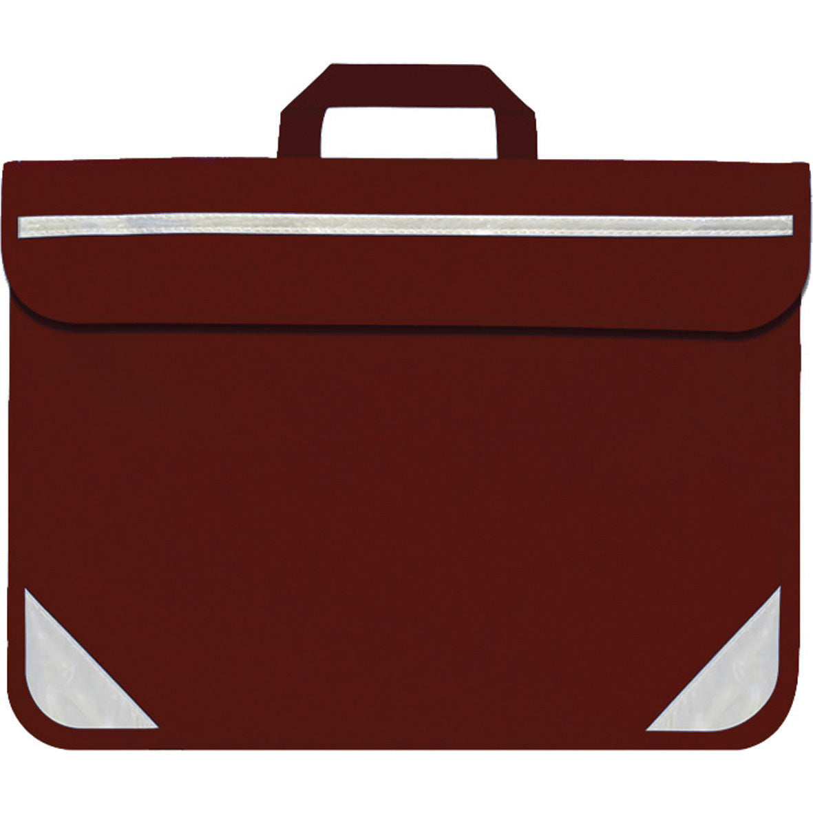 Duo Book Bag (Unprinted) pk 25