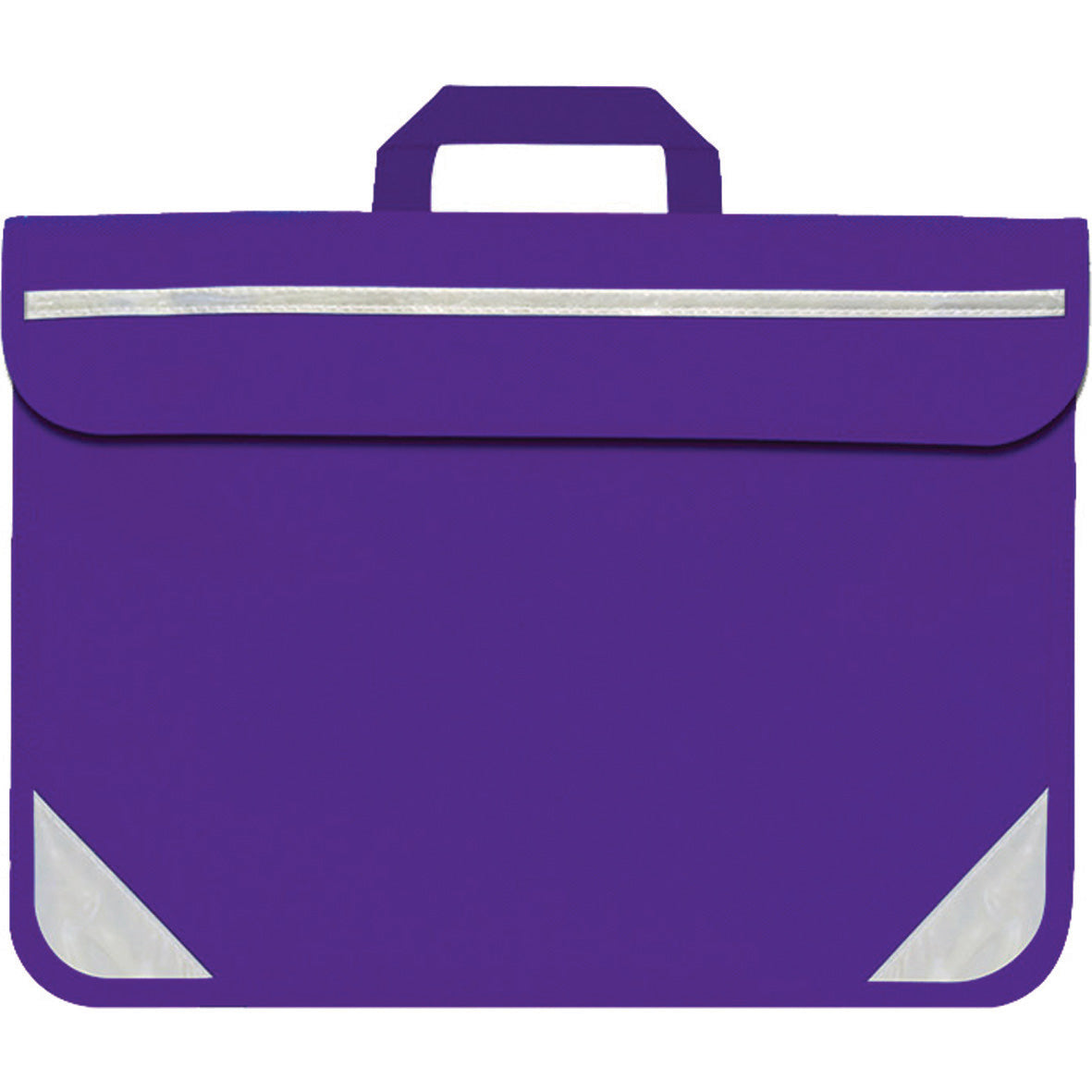 Duo Book Bag (Unprinted) pk 25