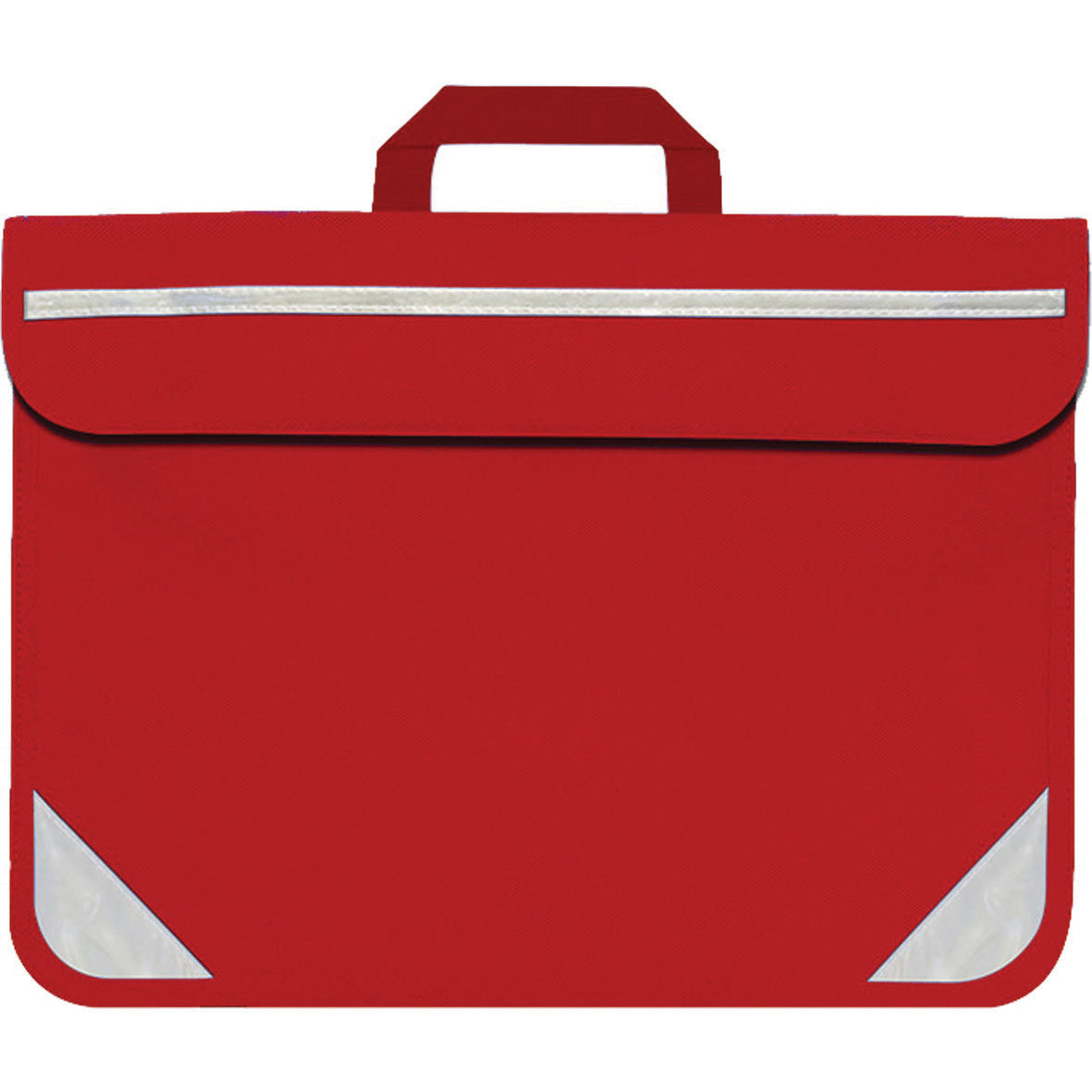 Duo Book Bag (Unprinted) pk 25