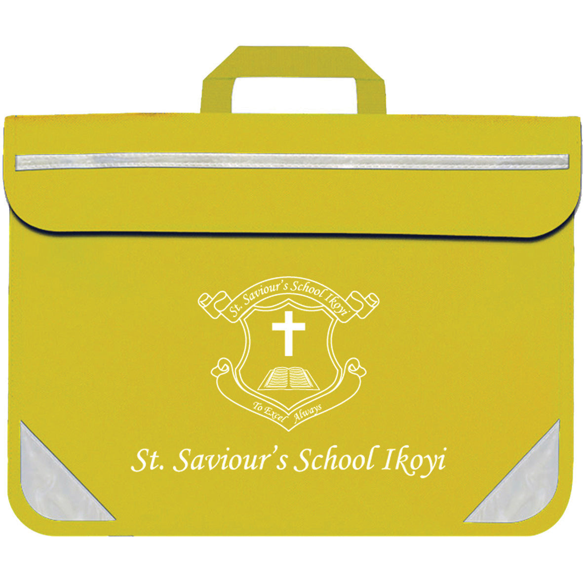 Duo Book Bag (Printed) pk 25