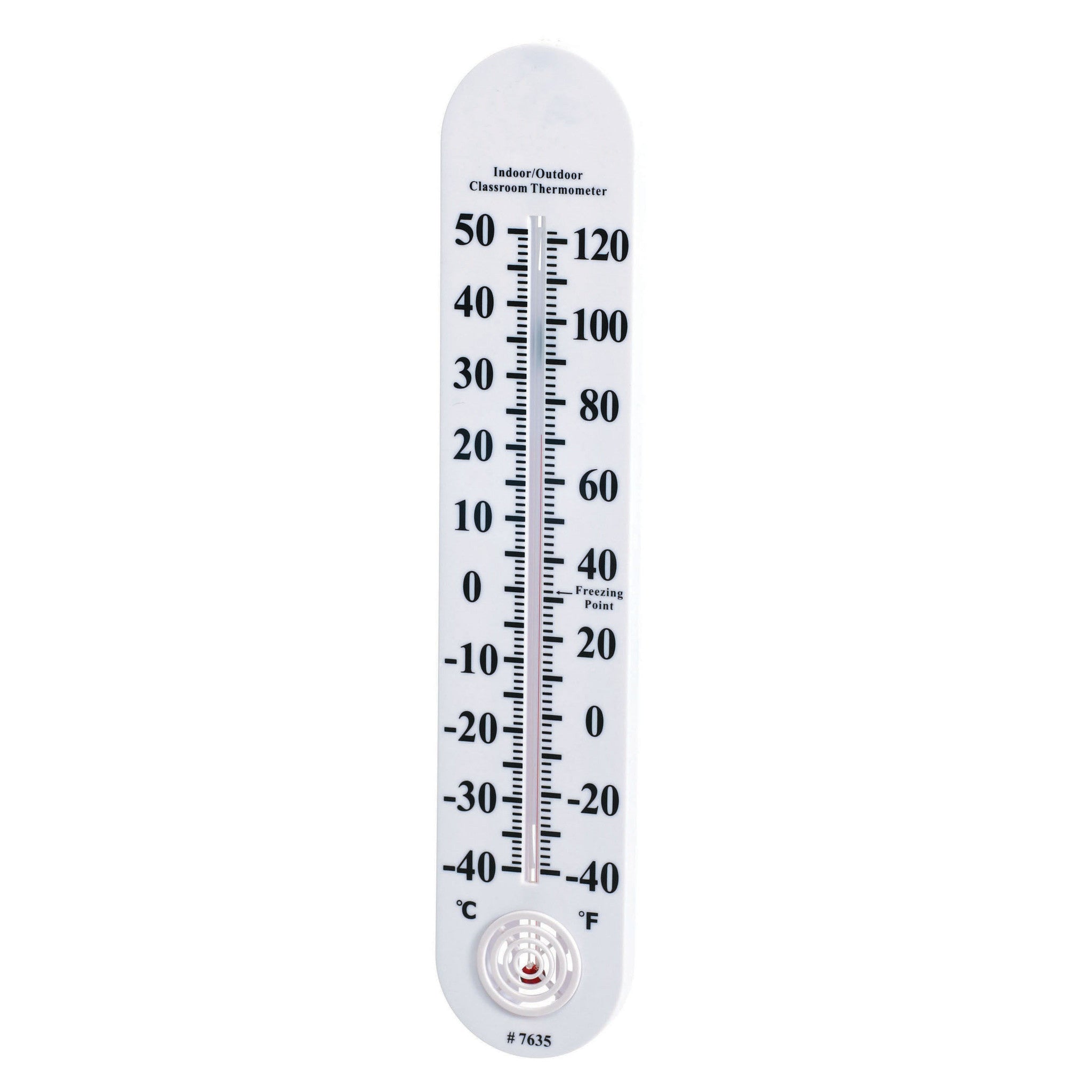 Classroom Thermometer