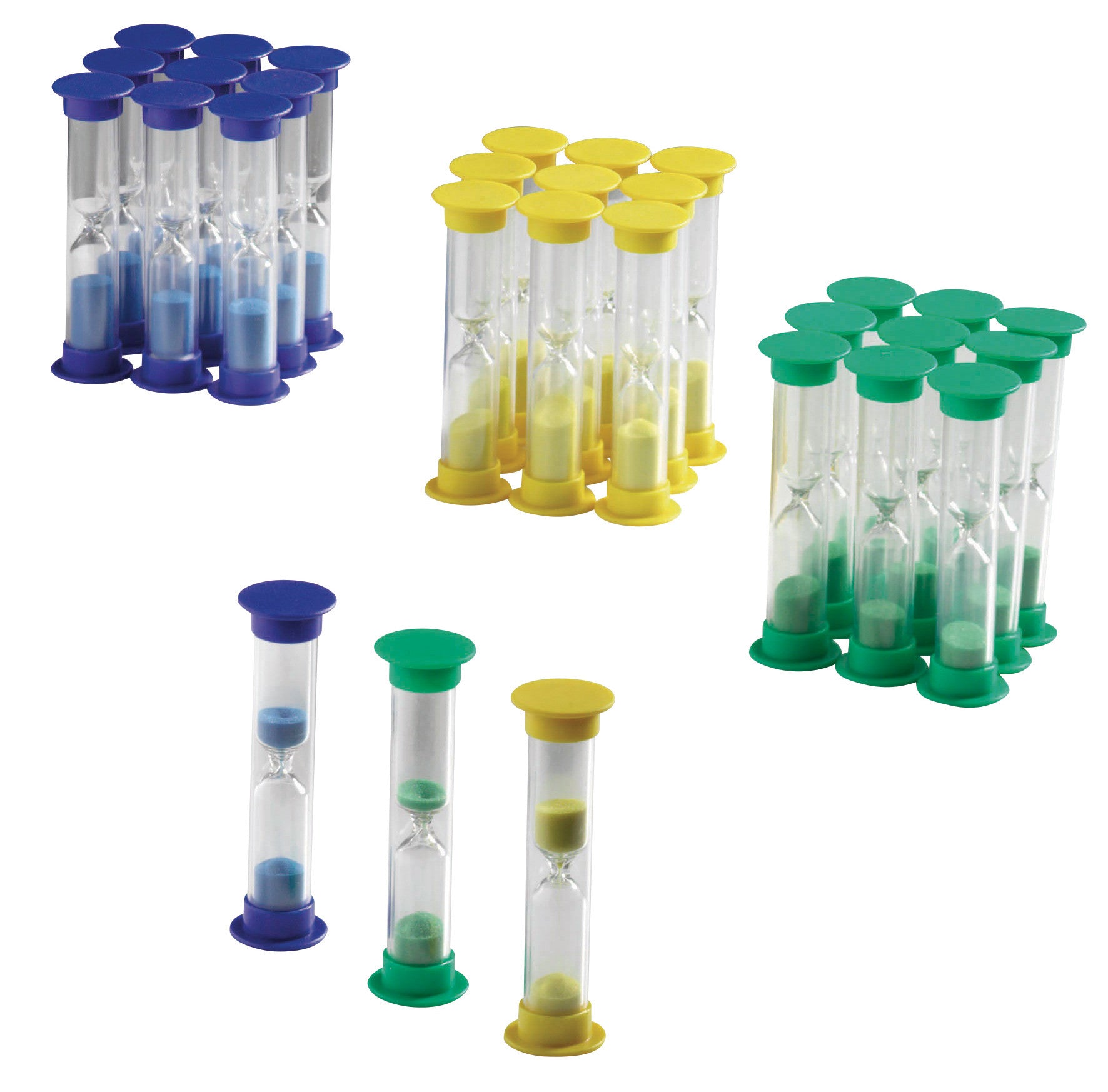 Mini Sand Timers pk 30