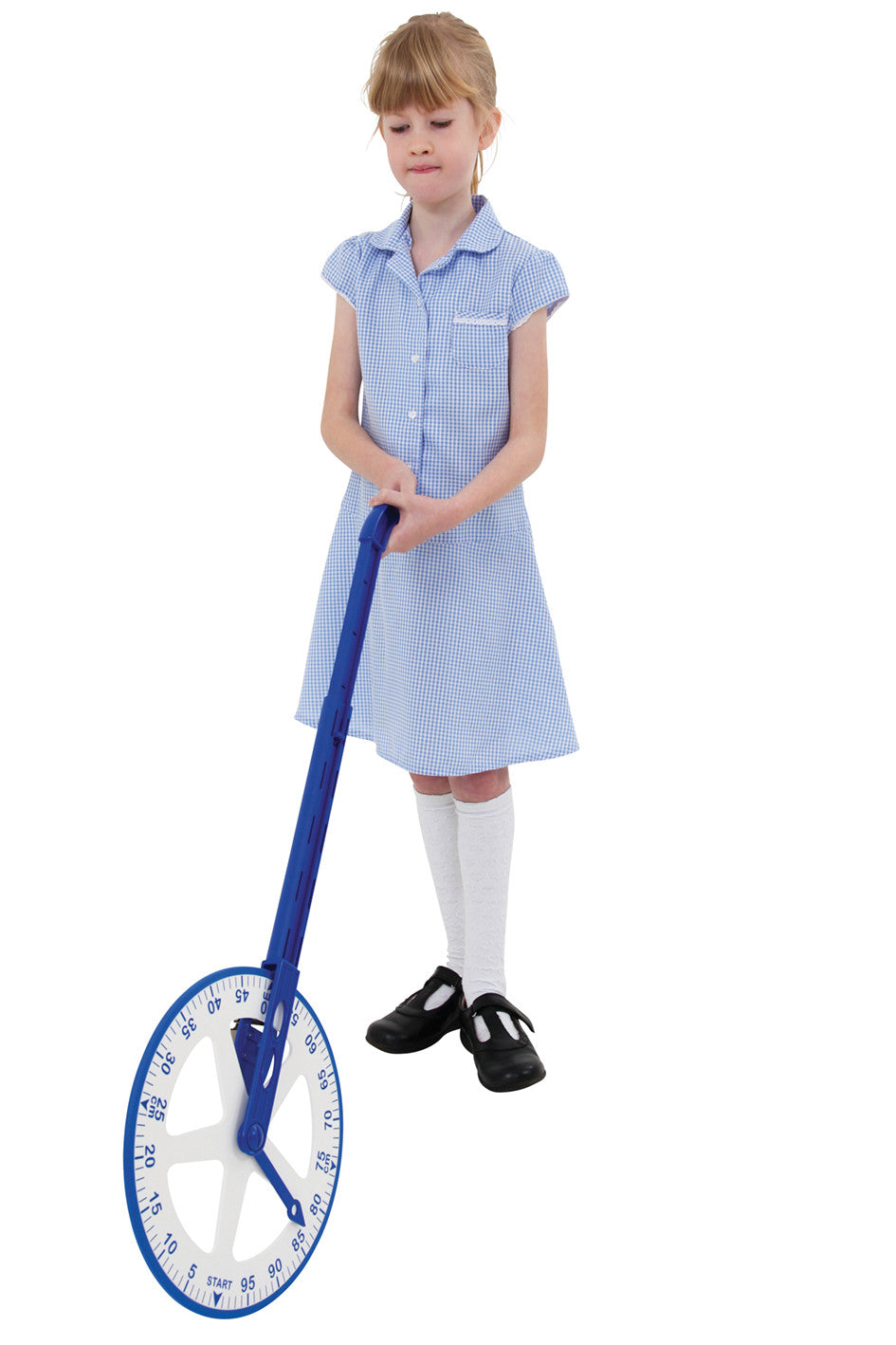 Trundle Wheel with Counter