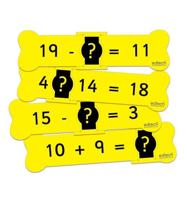 Bonds to 20 Number Crunchers pk 100
