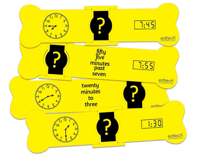 Time Crunchers pk 100