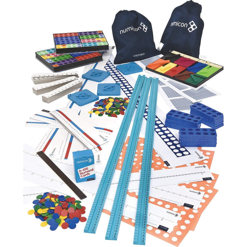 Numicon-Group-Starter-Apparatus-Pack-C