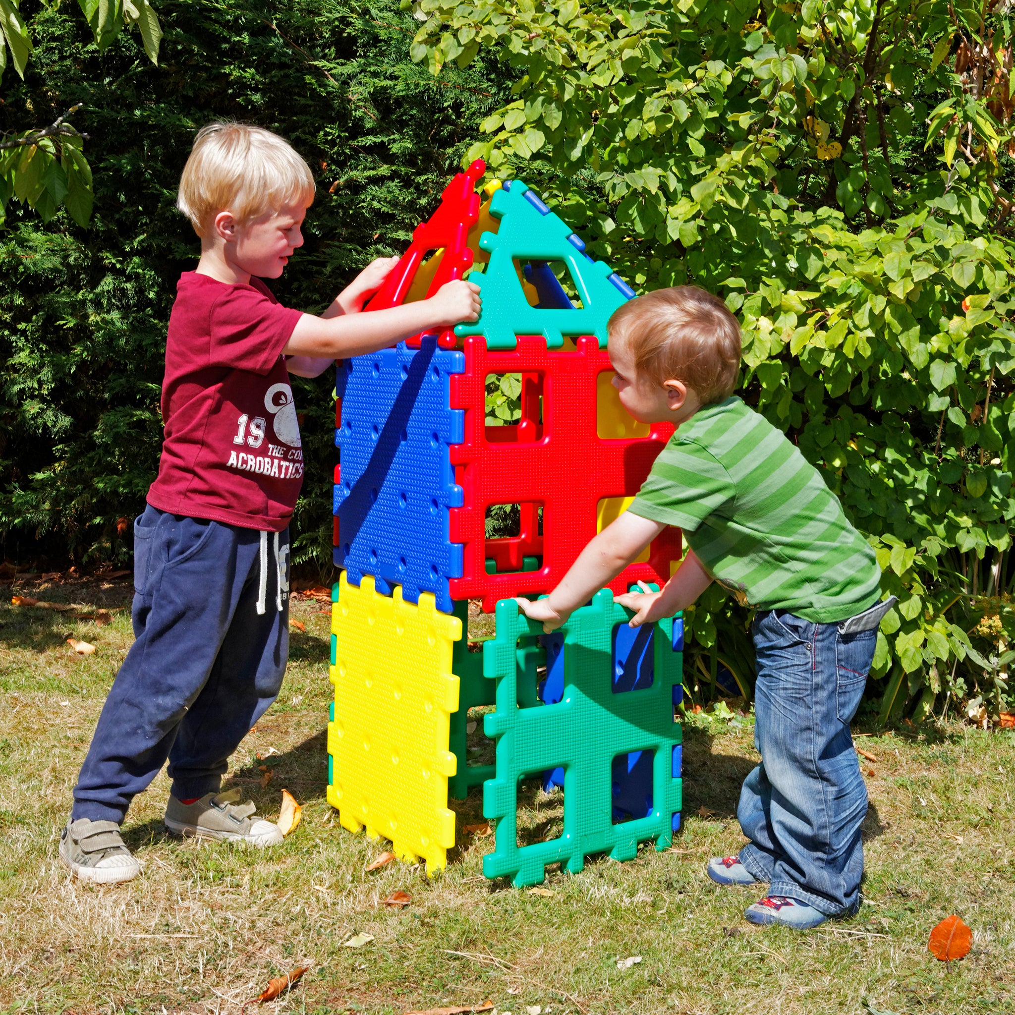 XL Polydron Set 1 pk 12