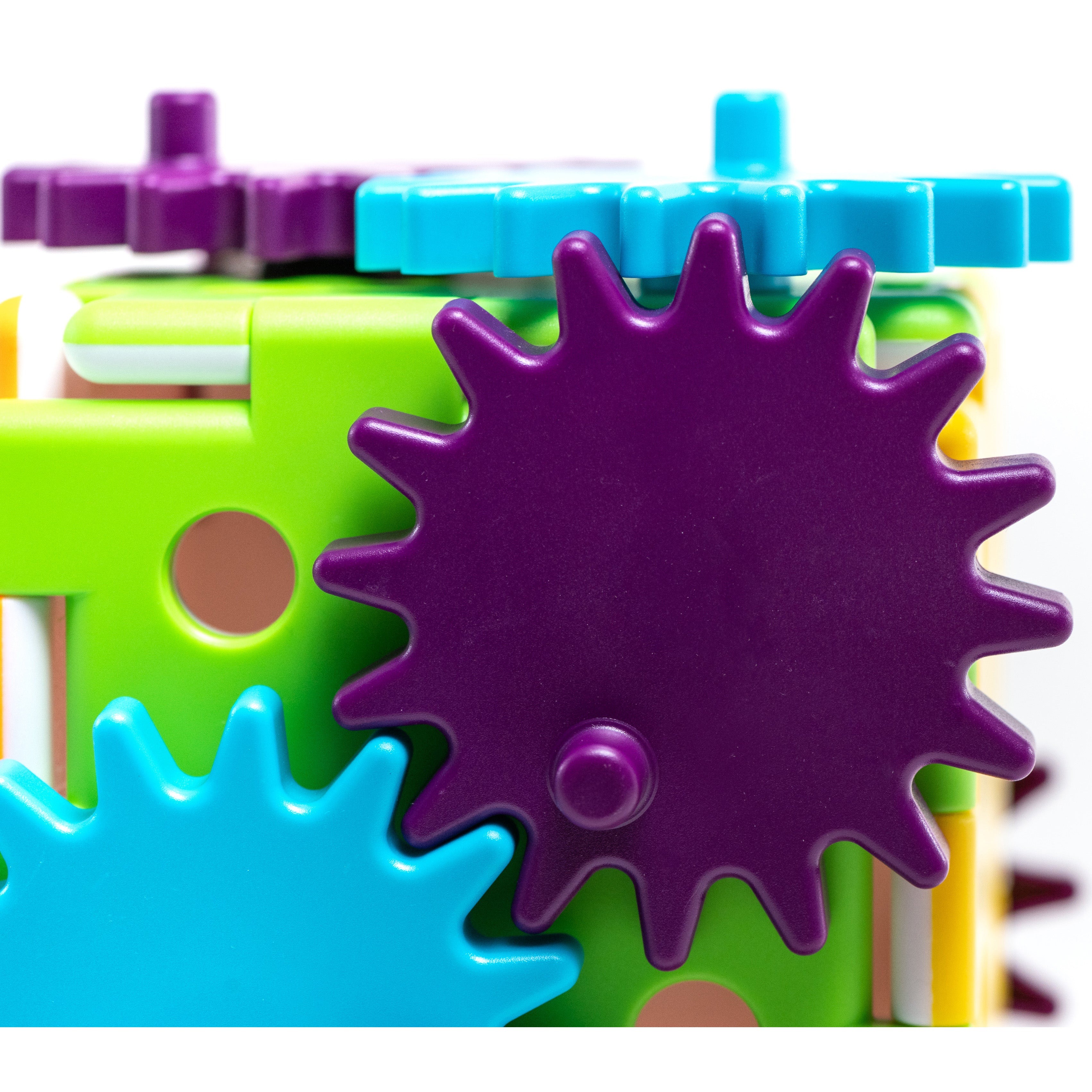 My First Polydron Gears Set pk 36