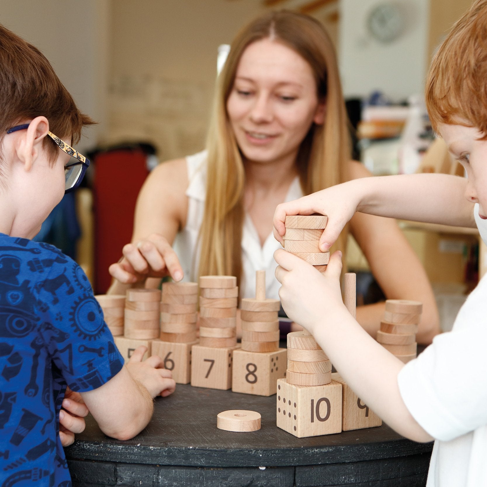 Maths Mastery Collection - Developing Number Sense Kit