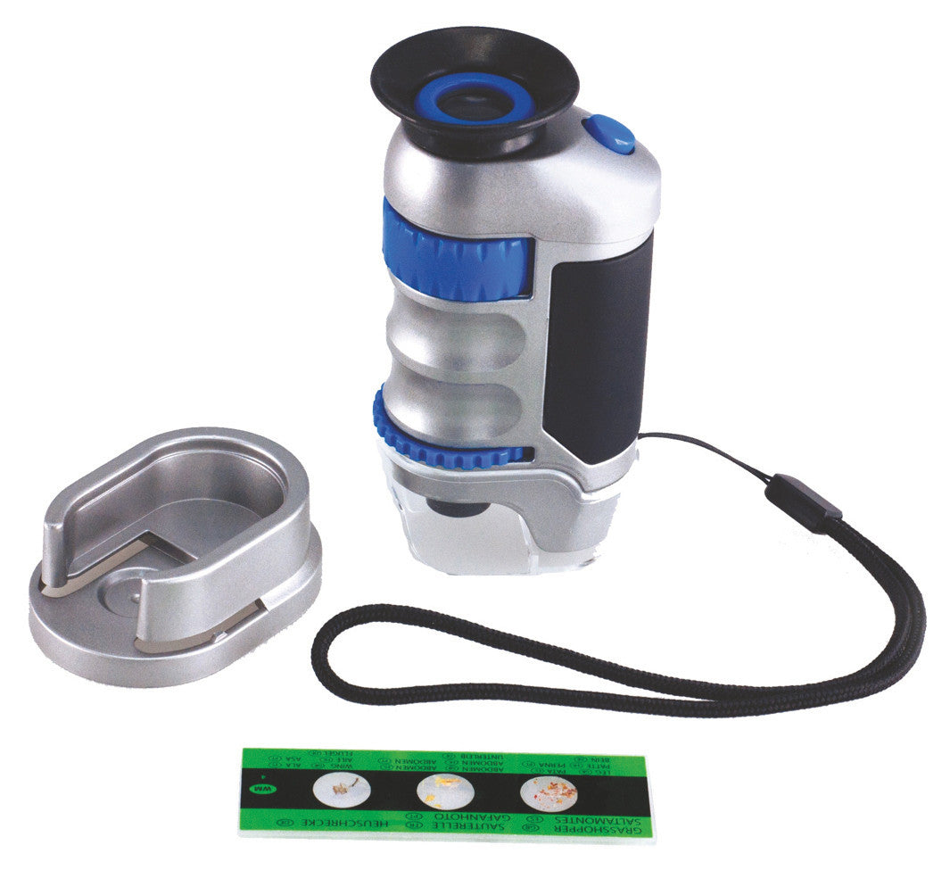 Hand Held Microscope
