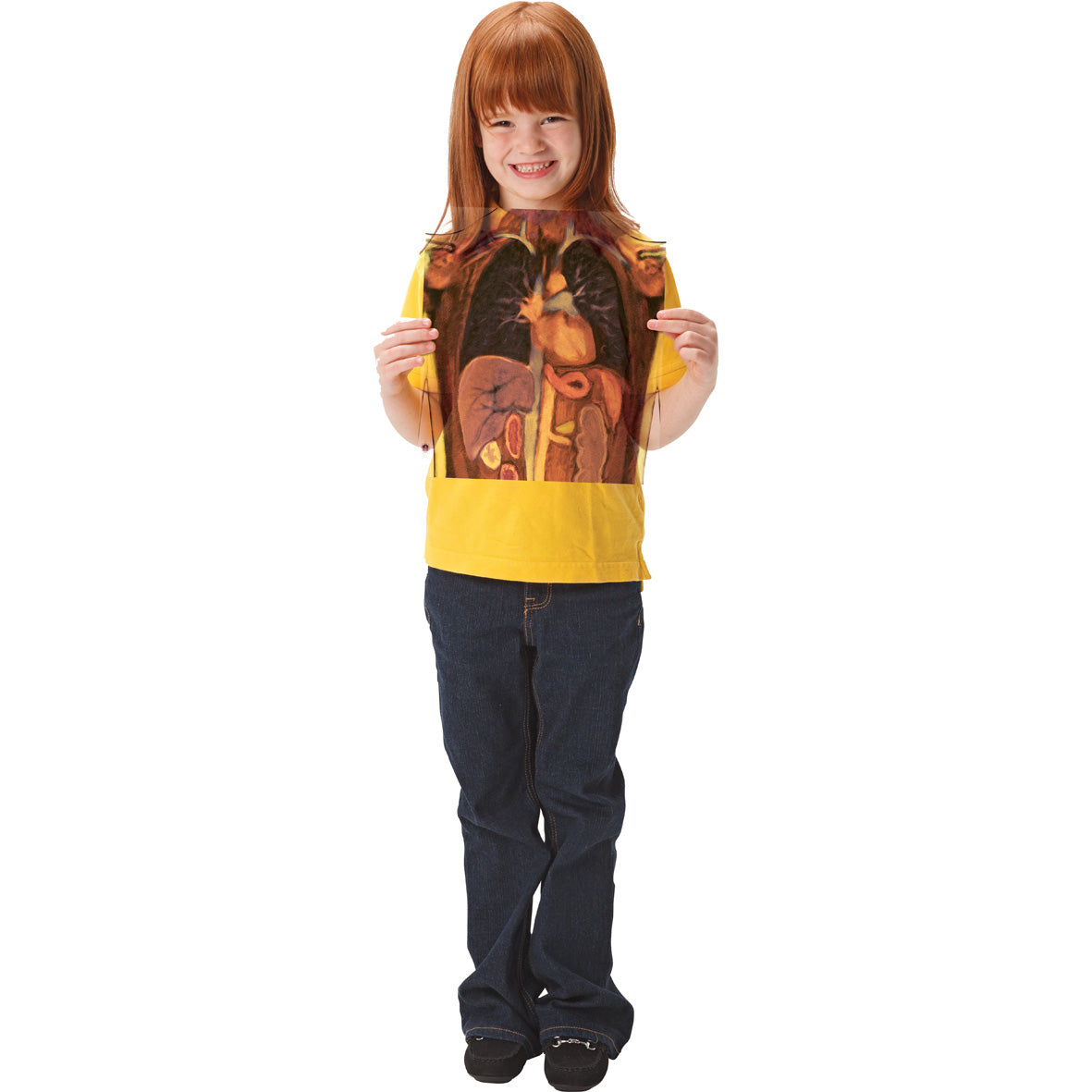 Look Inside Me: MRI Scan