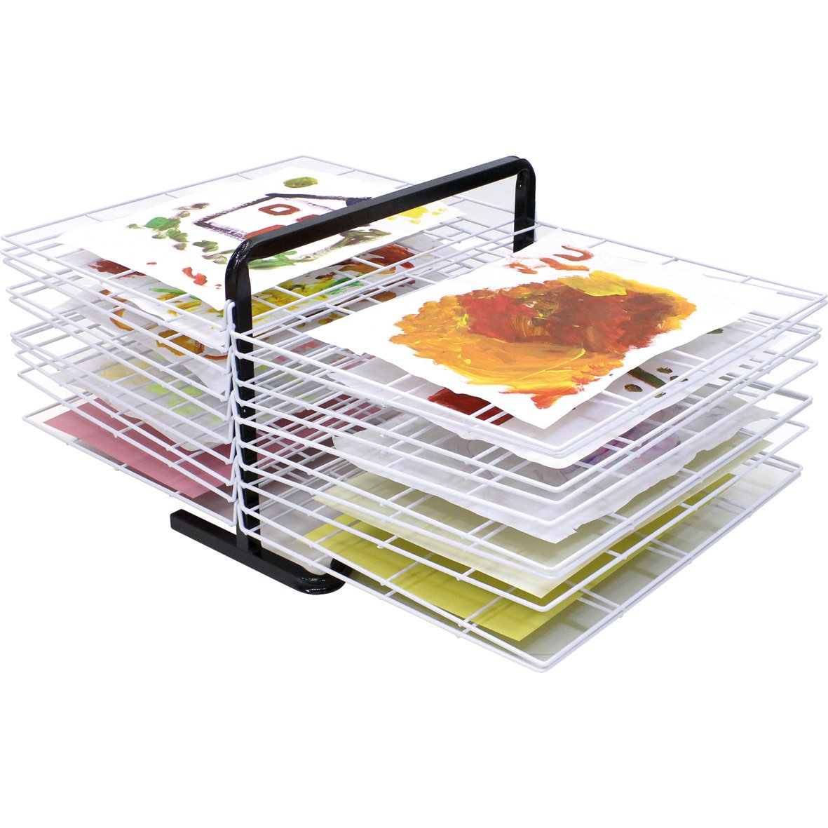 Table-Top-Drying-Rack-(20-Shelf)-