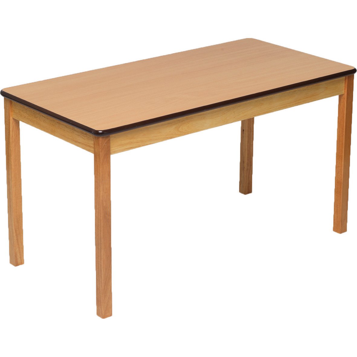 Tuf-ClassÌÎ?-Rectangular-Table-(Beech)-S4-