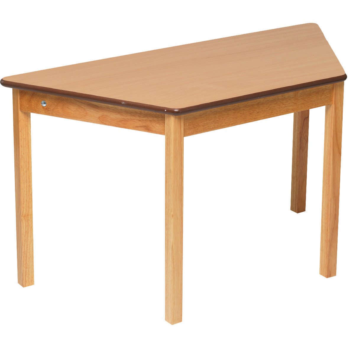 Tuf-ClassÌÎ?-Trapezoidal-Table-(Beech)-S4-