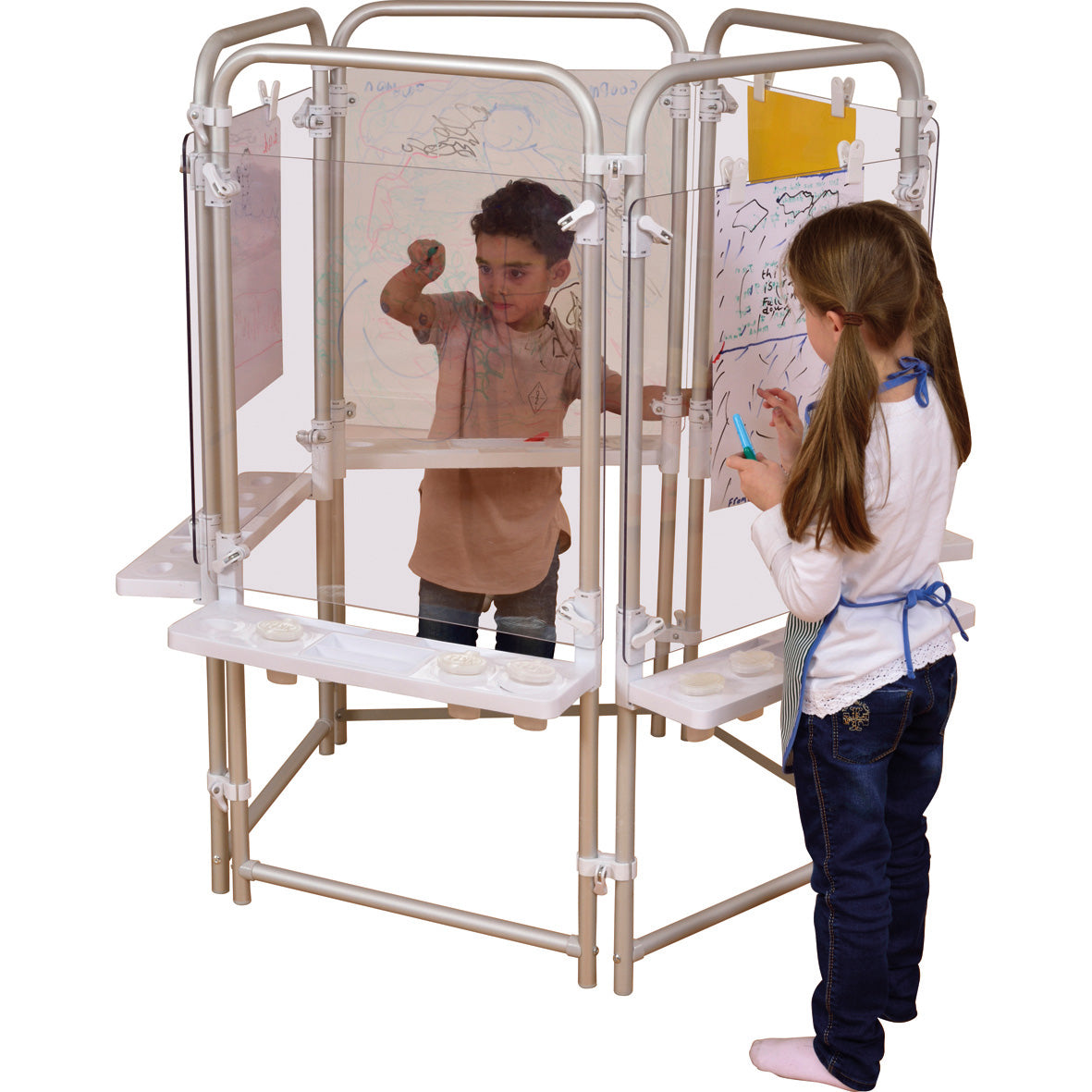 Make Your Own Easel - Panel