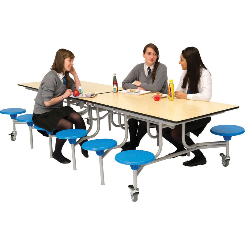 Rectangular-Mobile-Folding-Dining-Table---12-Seat-Unit-(735mm)-