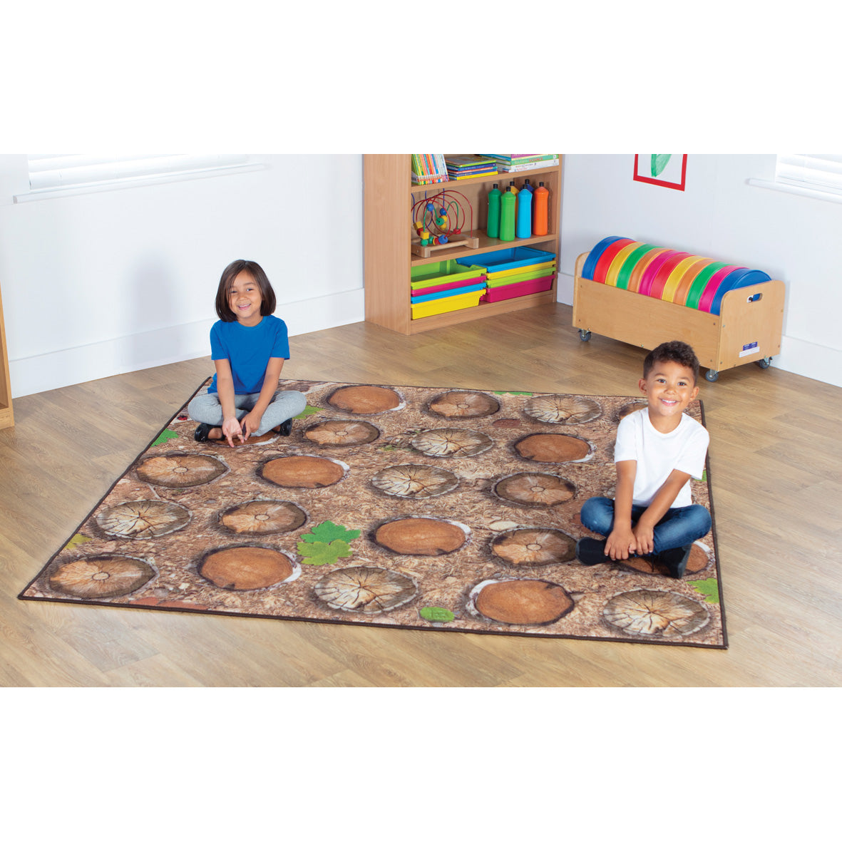 Woodland Double-Sided Carpet