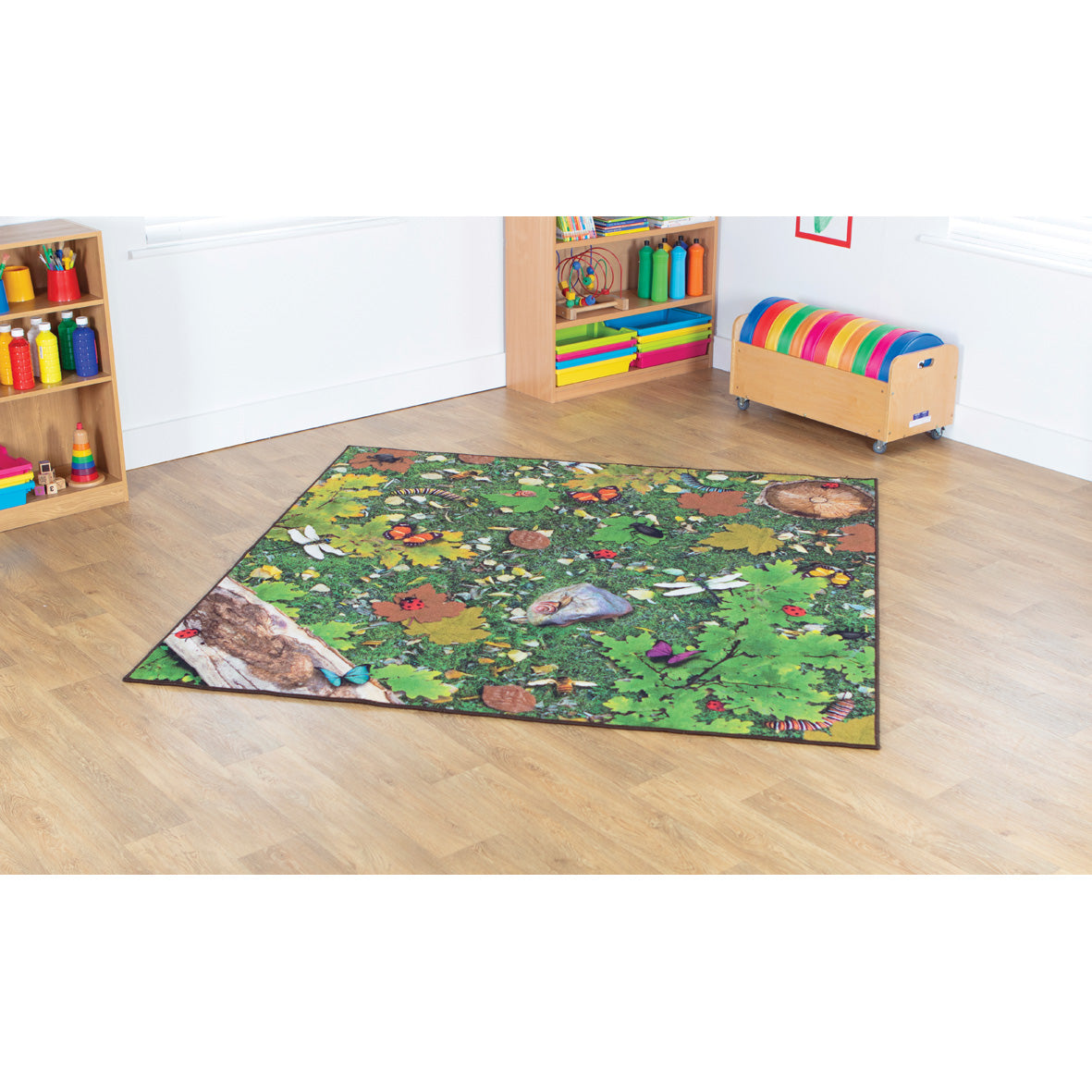 Woodland Double-Sided Carpet