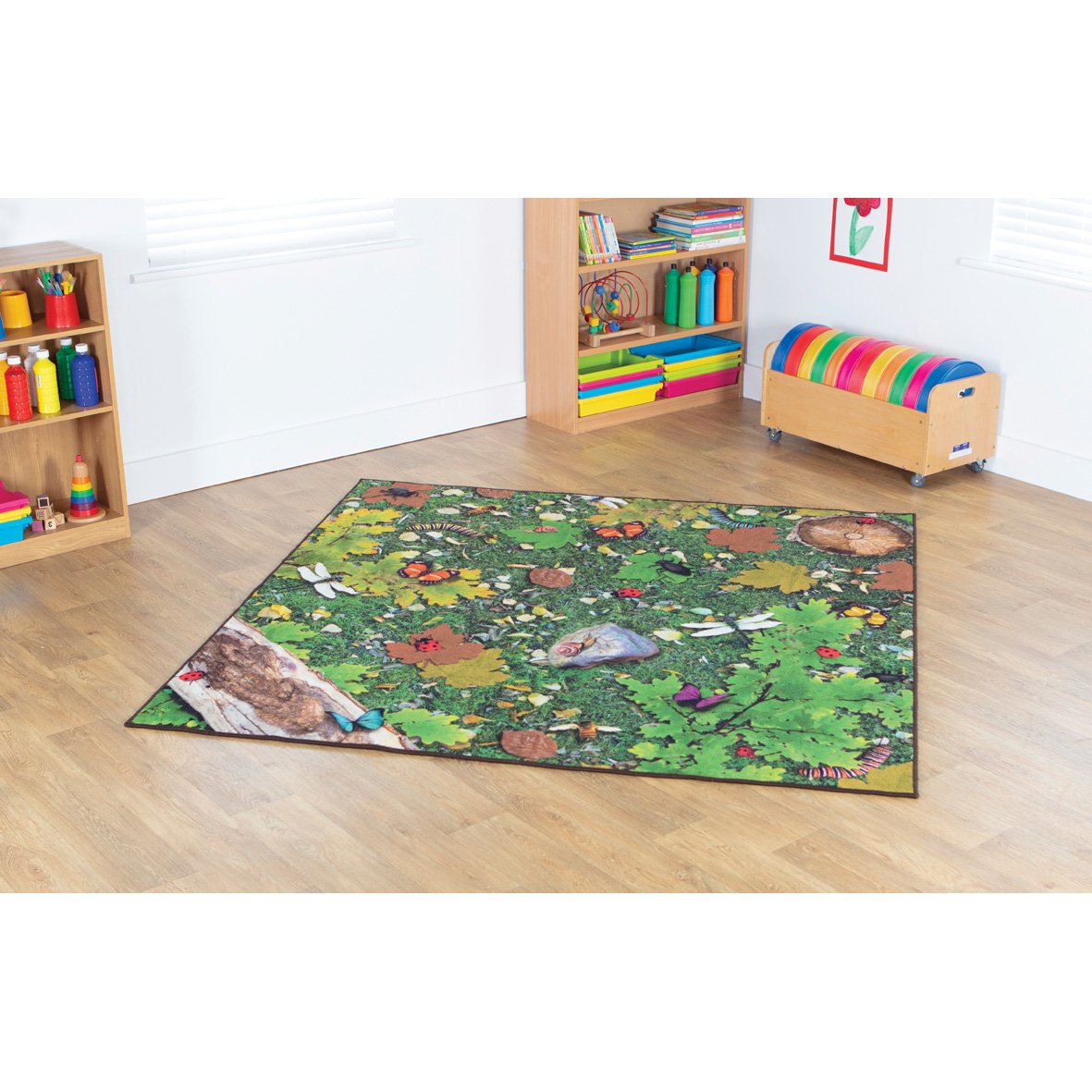 Woodland Double-Sided Carpet