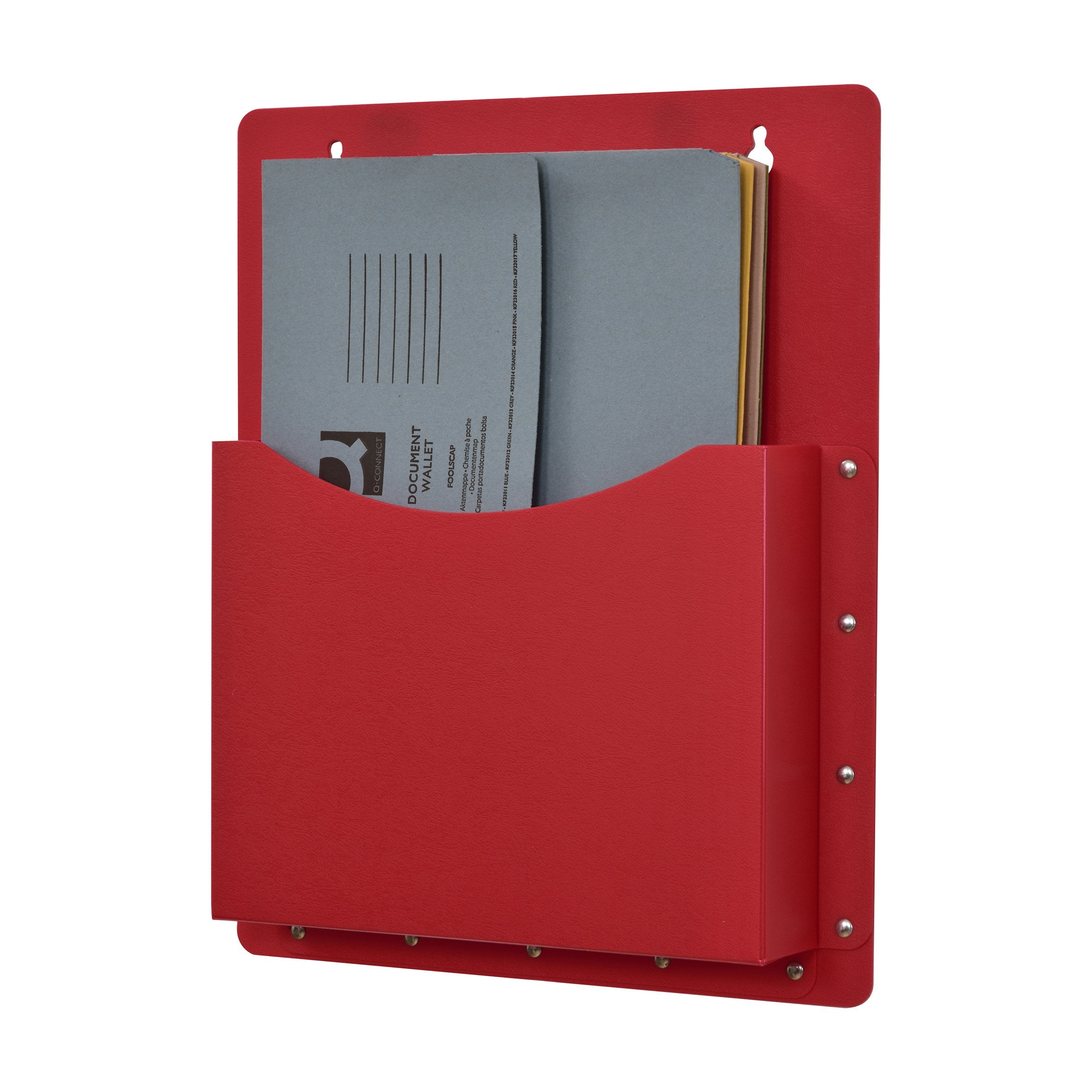 Register Filapocket - Red