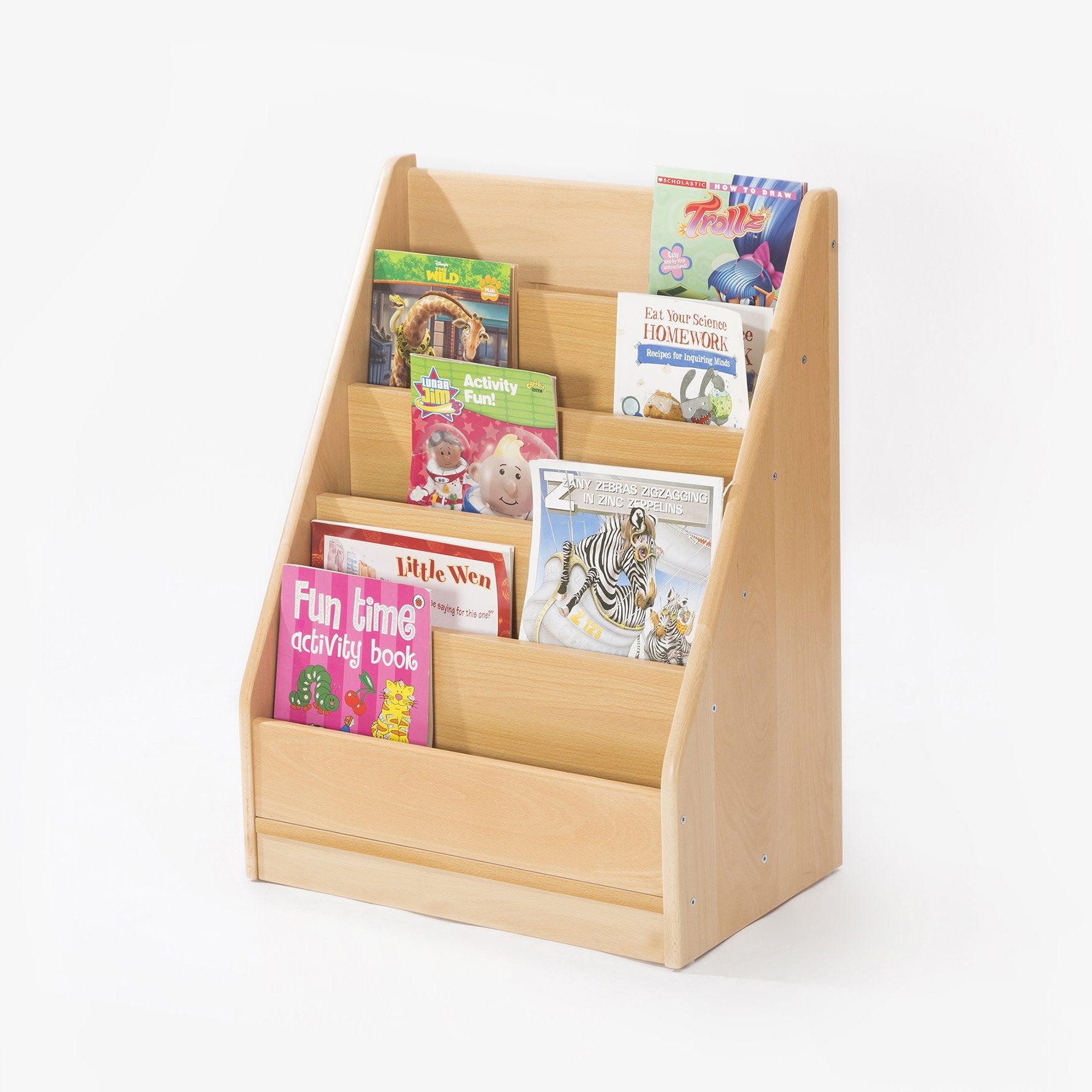 Zona Book Display Single