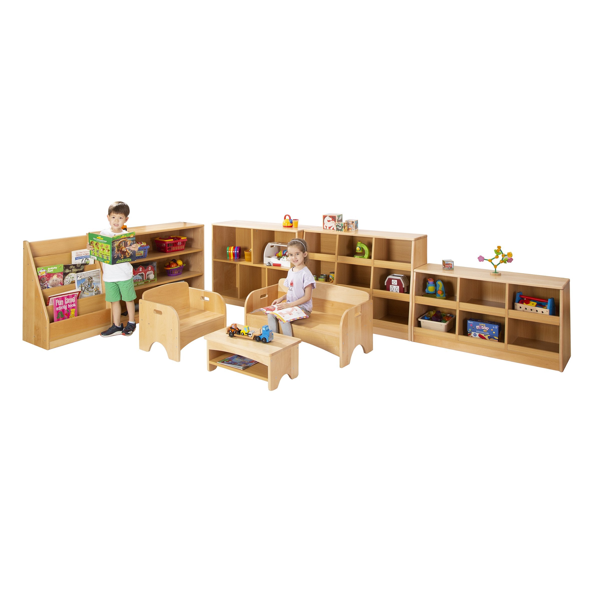 Zona Book Display Single