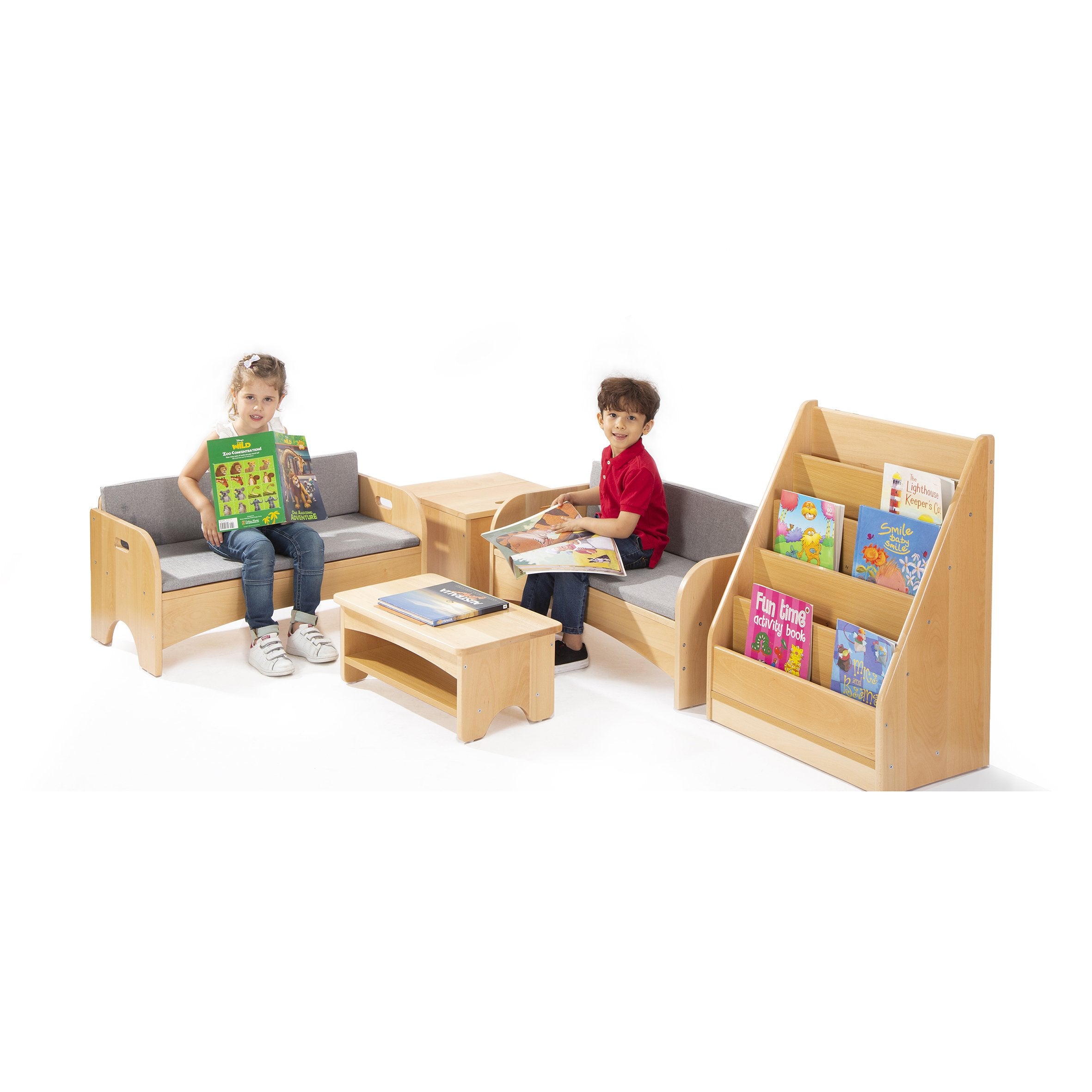 Zona Reading Sofa