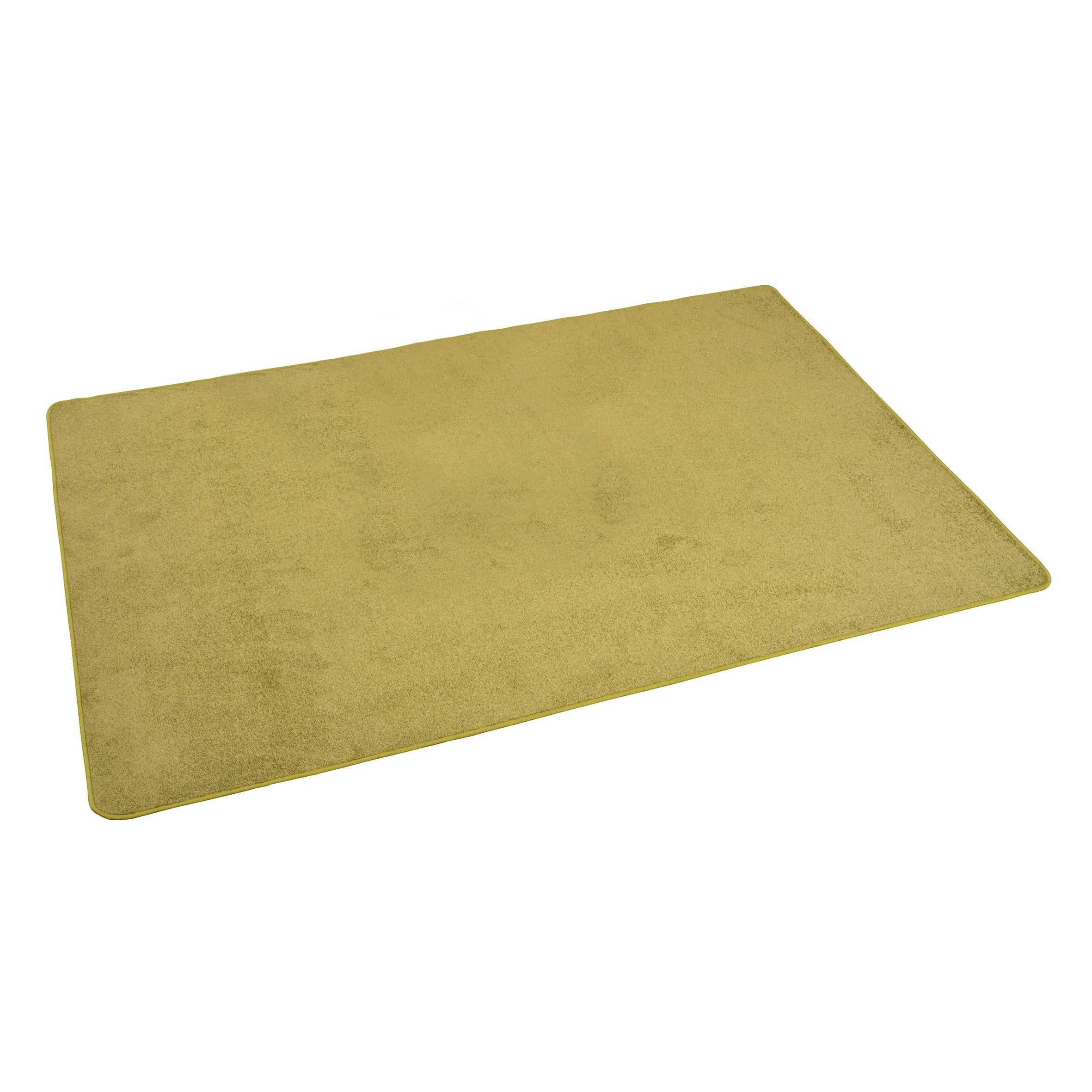 Rectangle Rug - Green